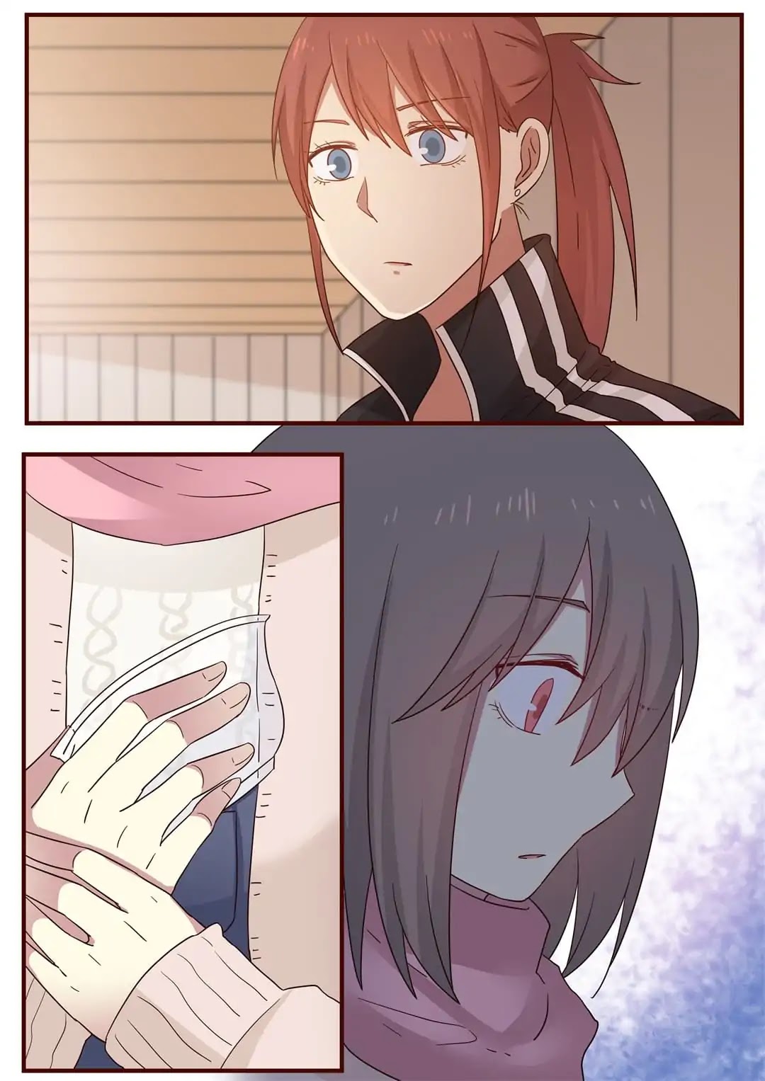 Lily (Yy) Chapter 1.261 page 8 - Vol.1 Chapter 261