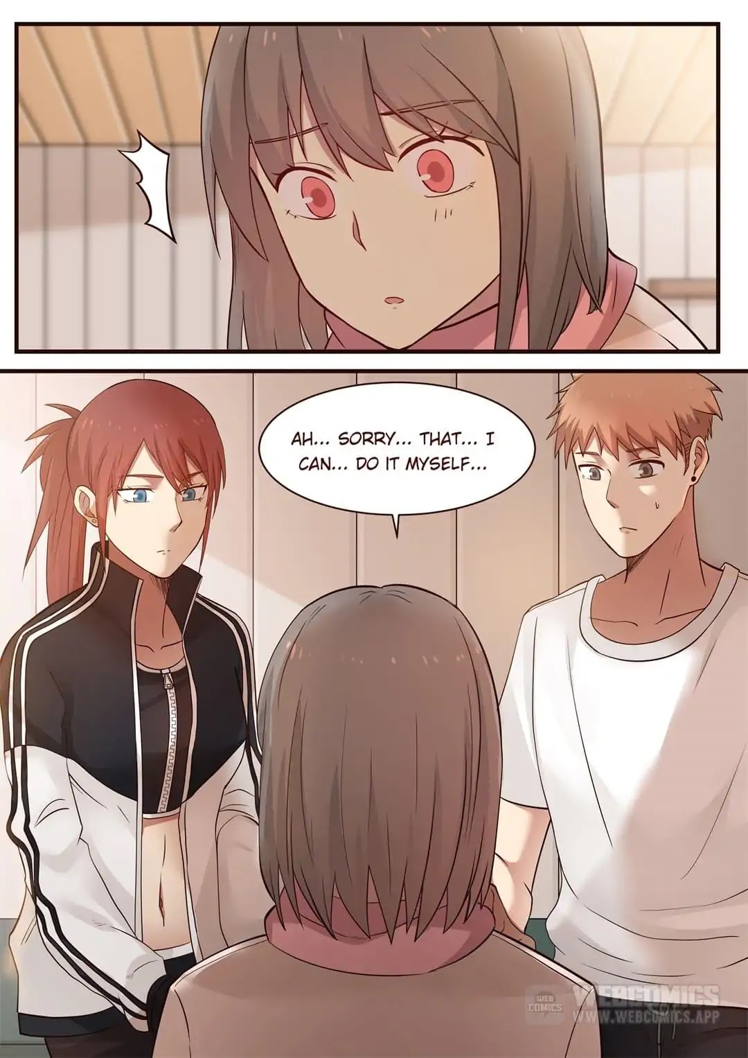 Lily (Yy) Chapter 1.262 page 1 - Vol.1 Chapter 262