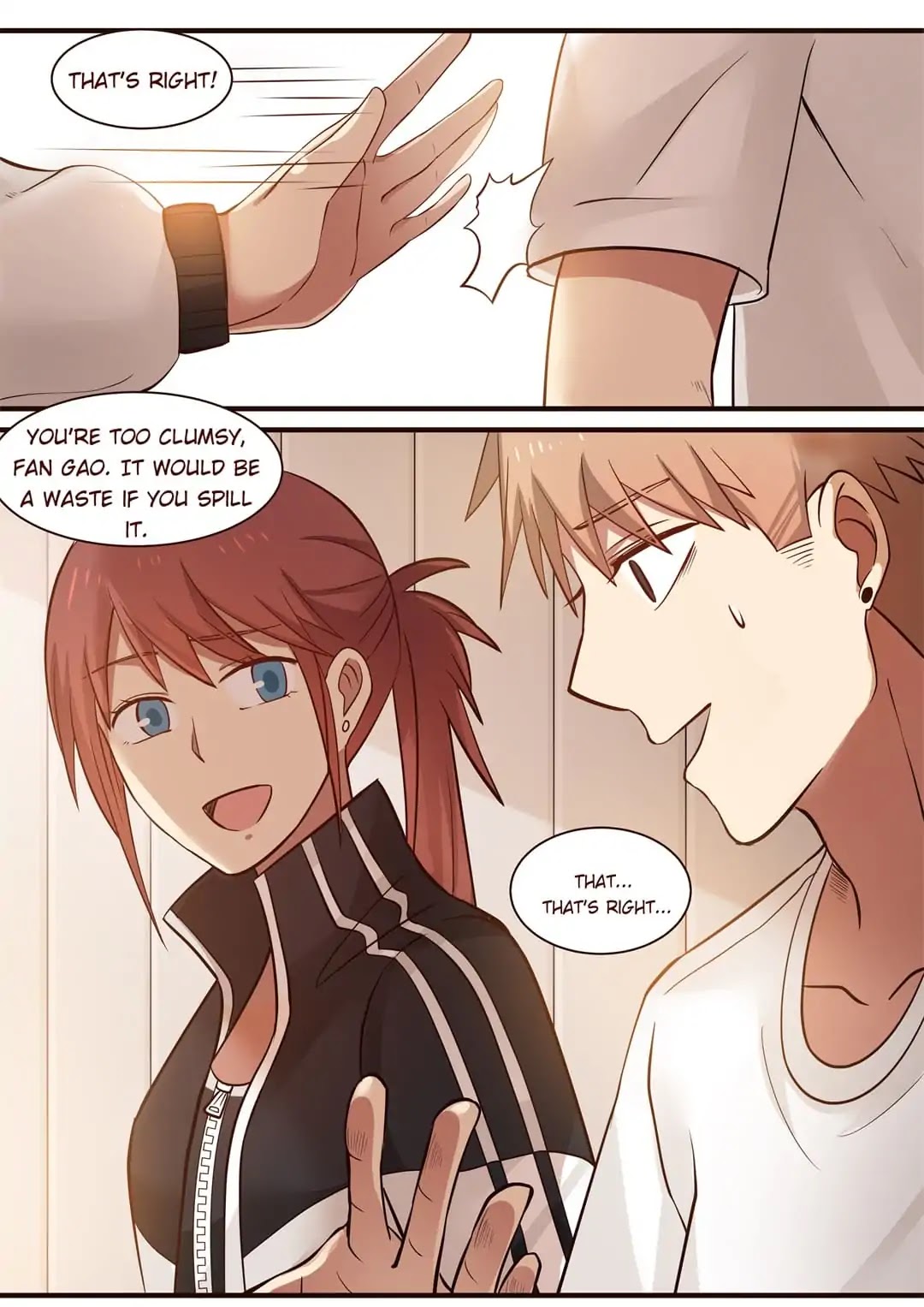 Lily (Yy) Chapter 1.262 page 2 - Vol.1 Chapter 262