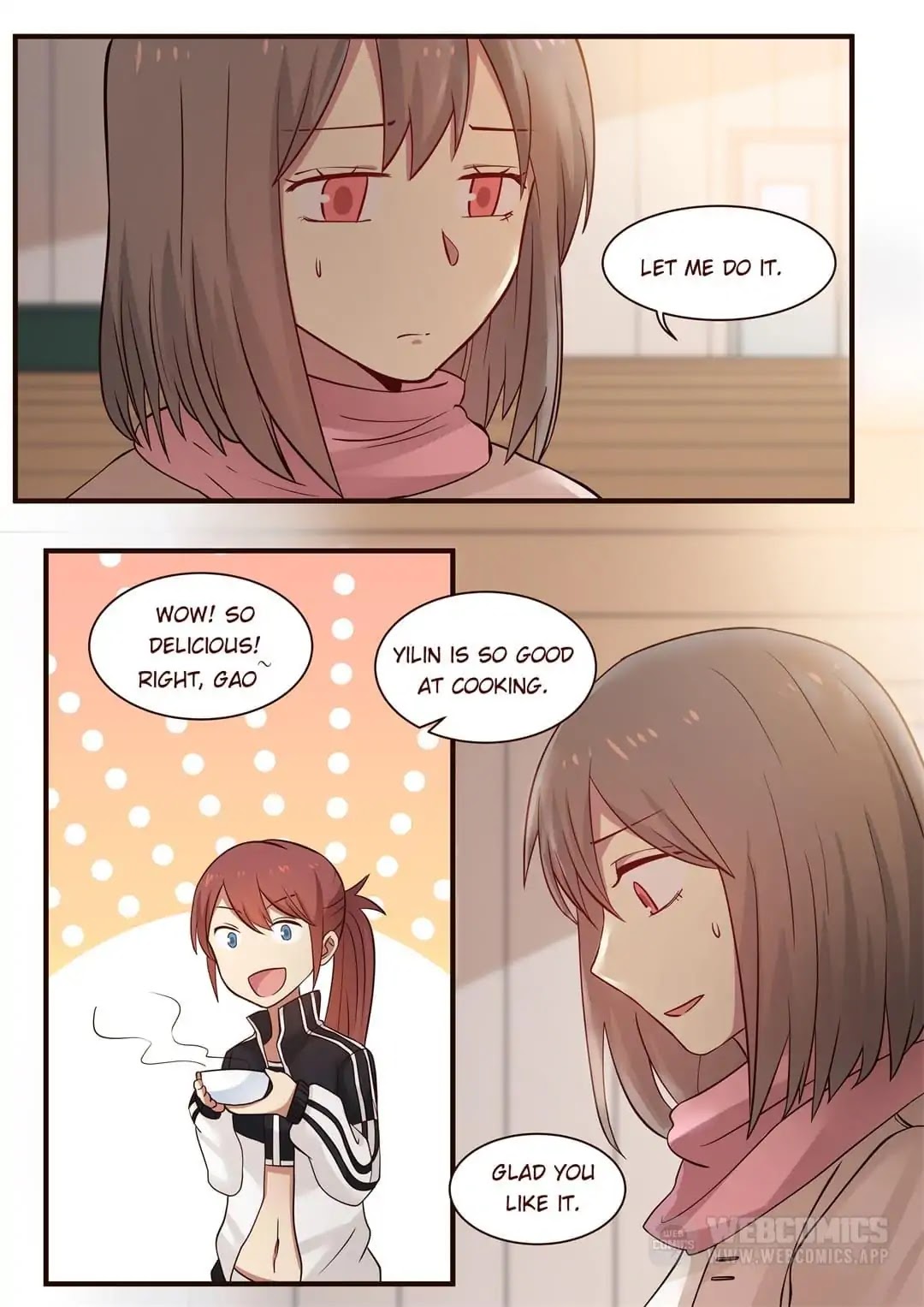 Lily (Yy) Chapter 1.262 page 3 - Vol.1 Chapter 262