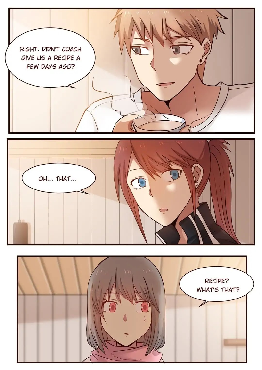 Lily (Yy) Chapter 1.262 page 4 - Vol.1 Chapter 262