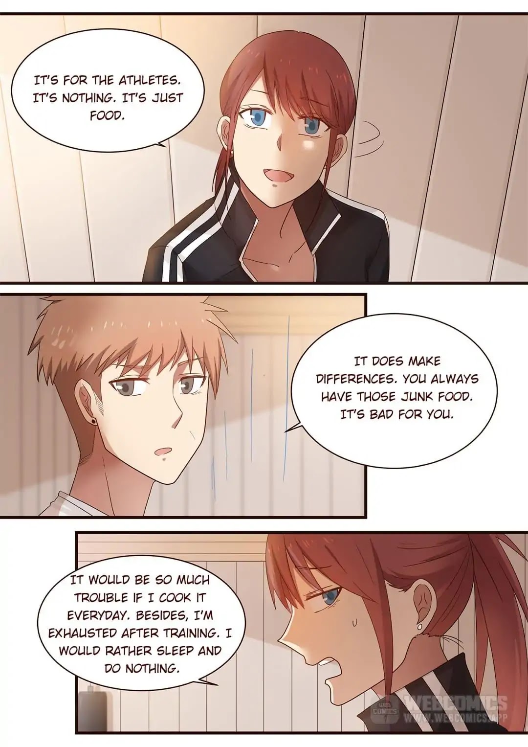 Lily (Yy) Chapter 1.262 page 5 - Vol.1 Chapter 262