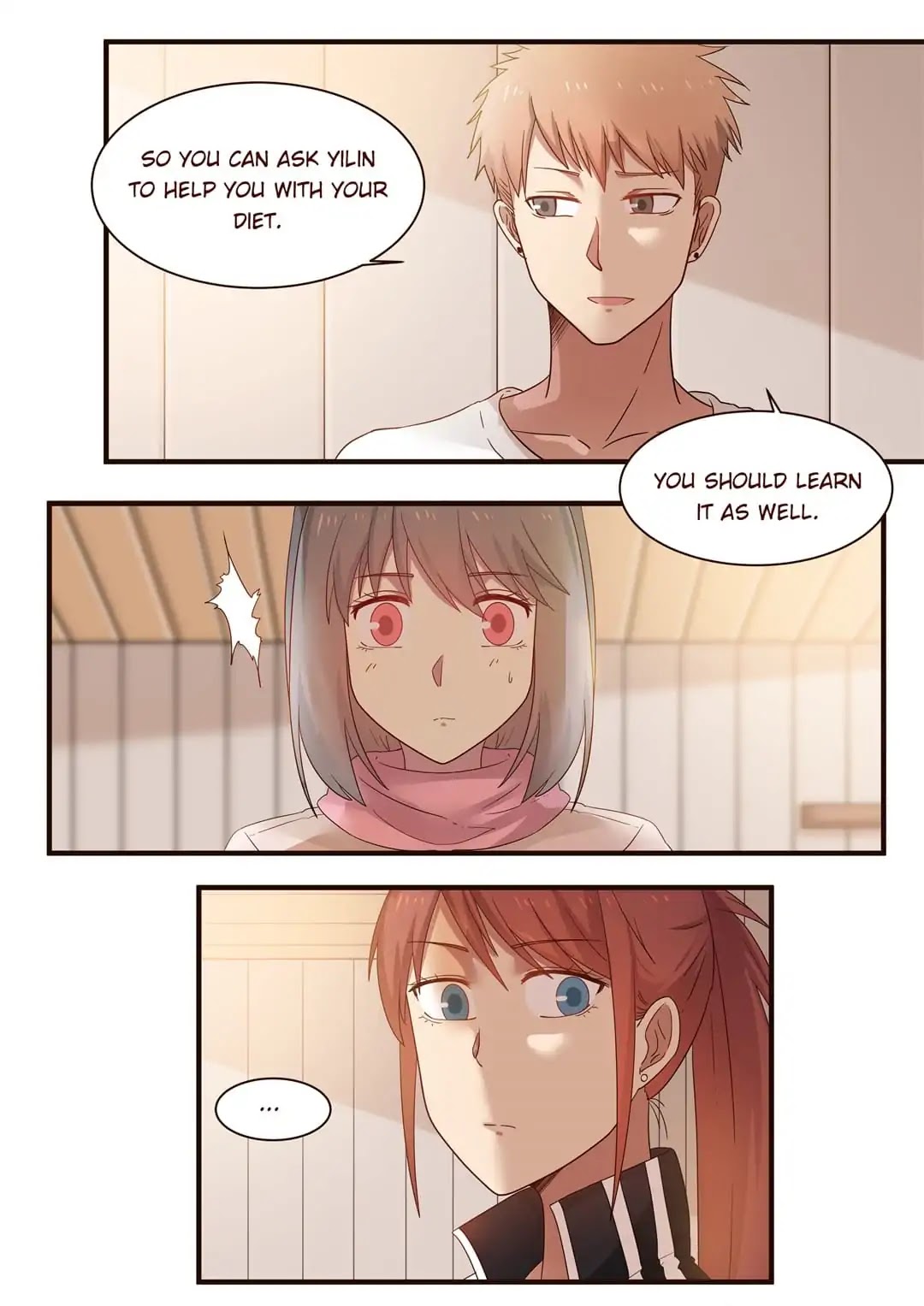 Lily (Yy) Chapter 1.262 page 6 - Vol.1 Chapter 262