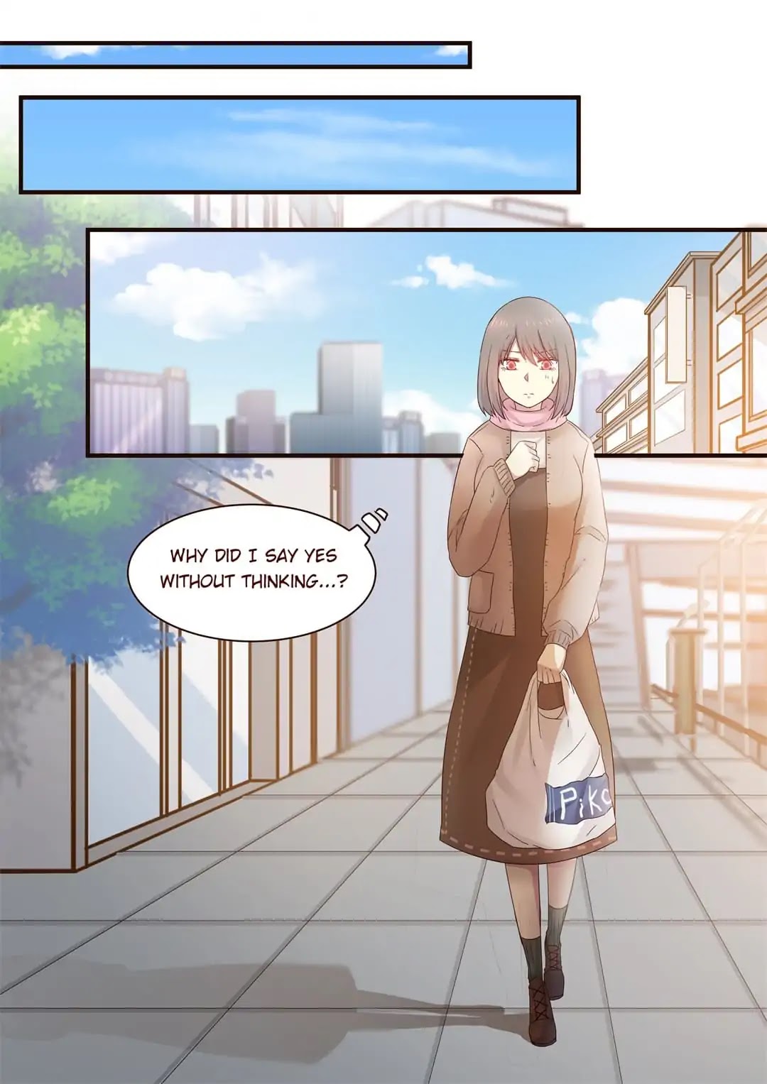 Lily (Yy) Chapter 1.262 page 8 - Vol.1 Chapter 262