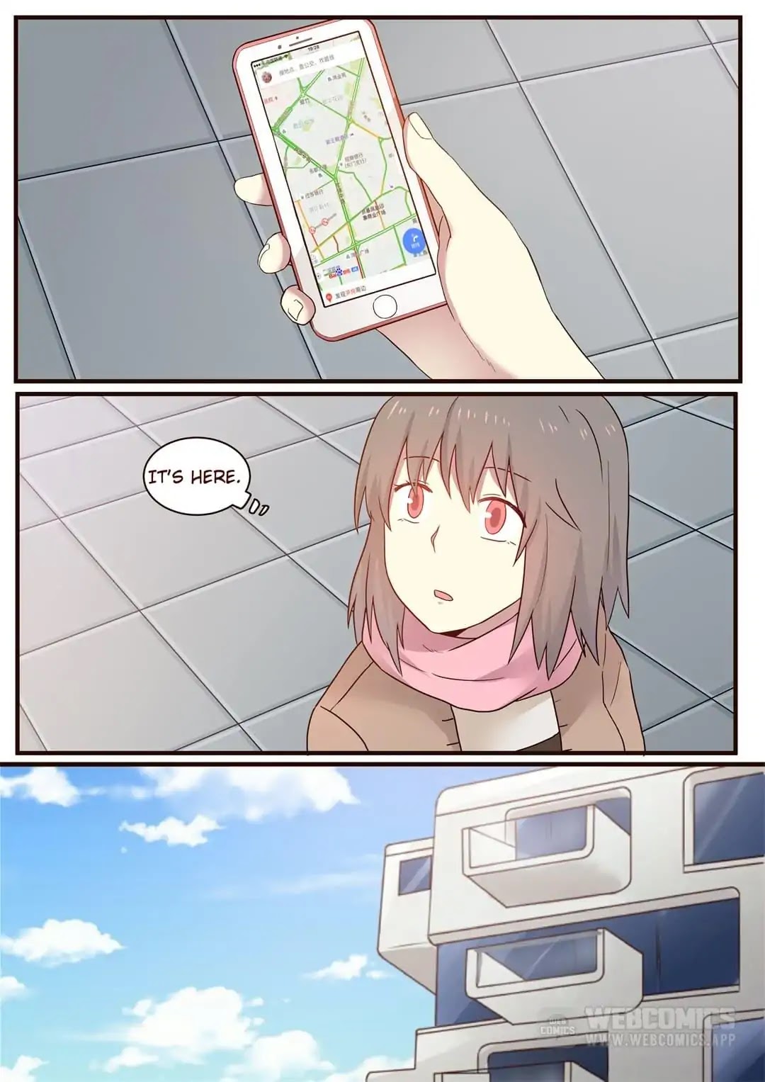 Lily (Yy) Chapter 1.263 page 1 - Vol.1 Chapter 263