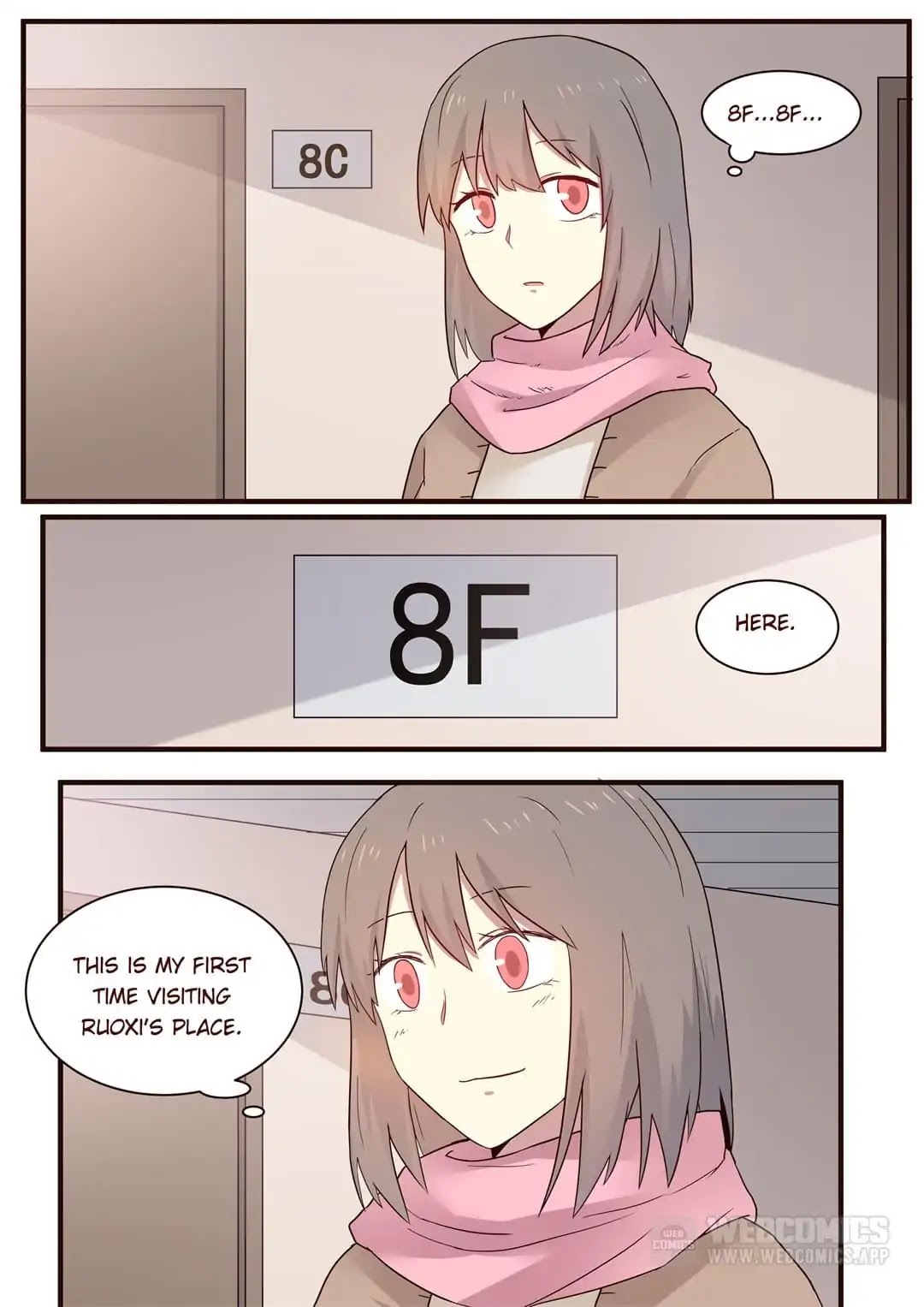 Lily (Yy) Chapter 1.263 page 3 - Vol.1 Chapter 263