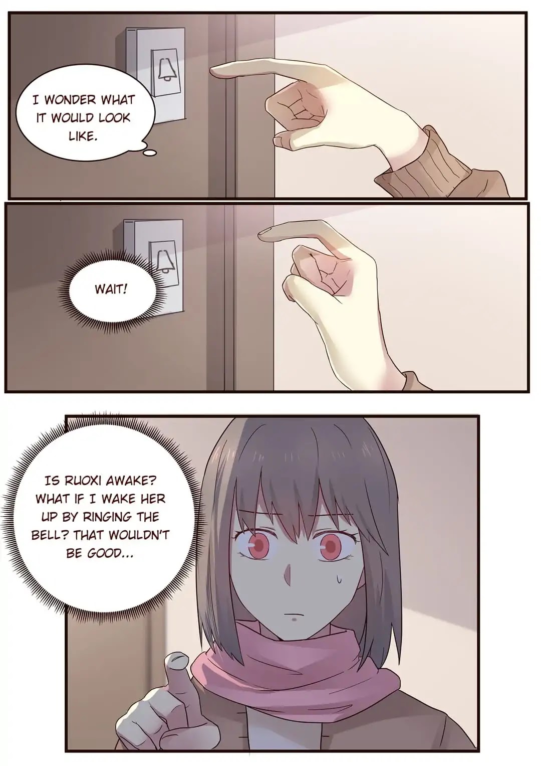 Lily (Yy) Chapter 1.263 page 4 - Vol.1 Chapter 263