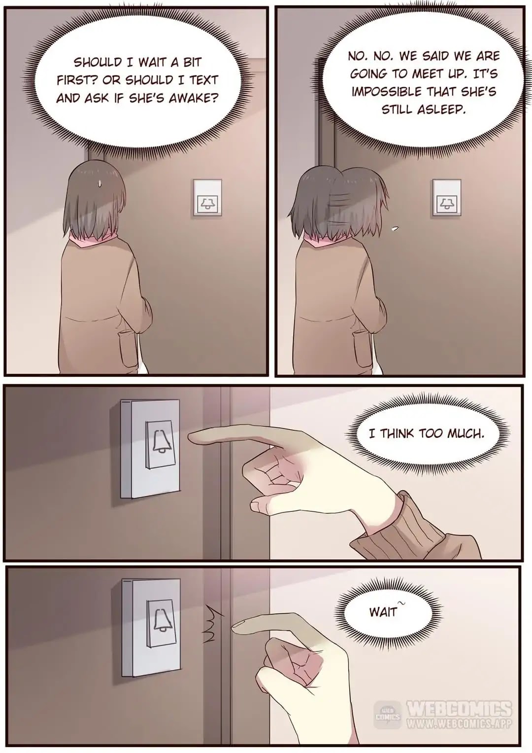 Lily (Yy) Chapter 1.263 page 5 - Vol.1 Chapter 263