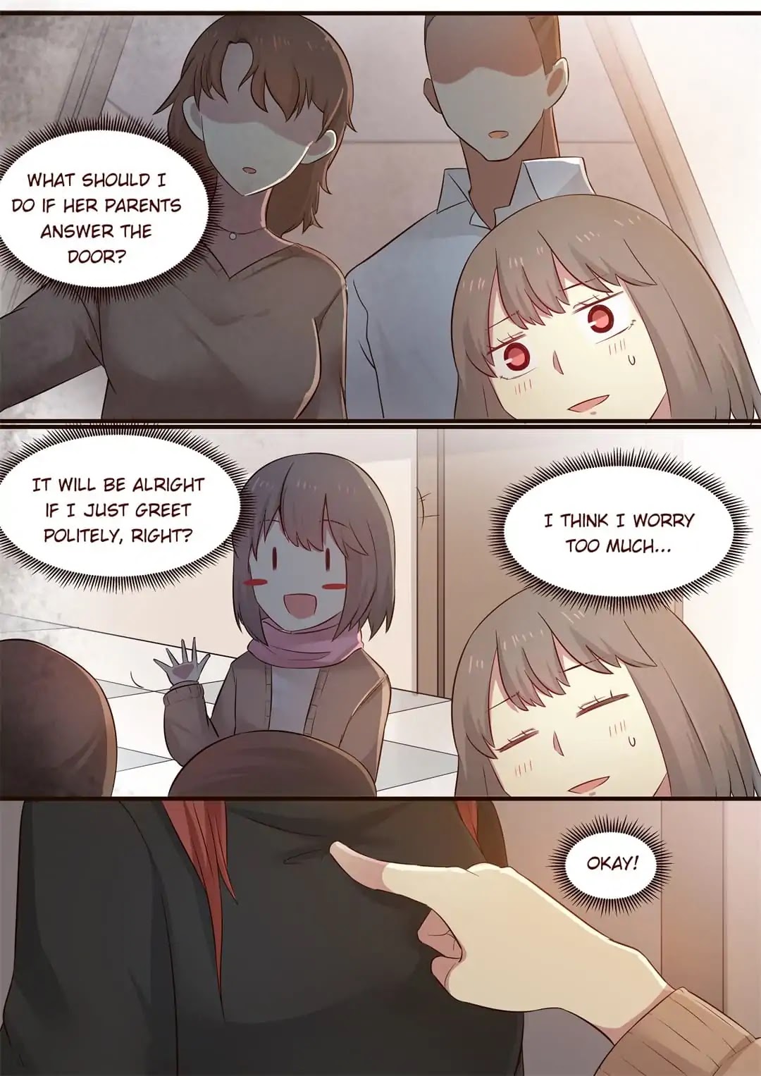Lily (Yy) Chapter 1.263 page 6 - Vol.1 Chapter 263