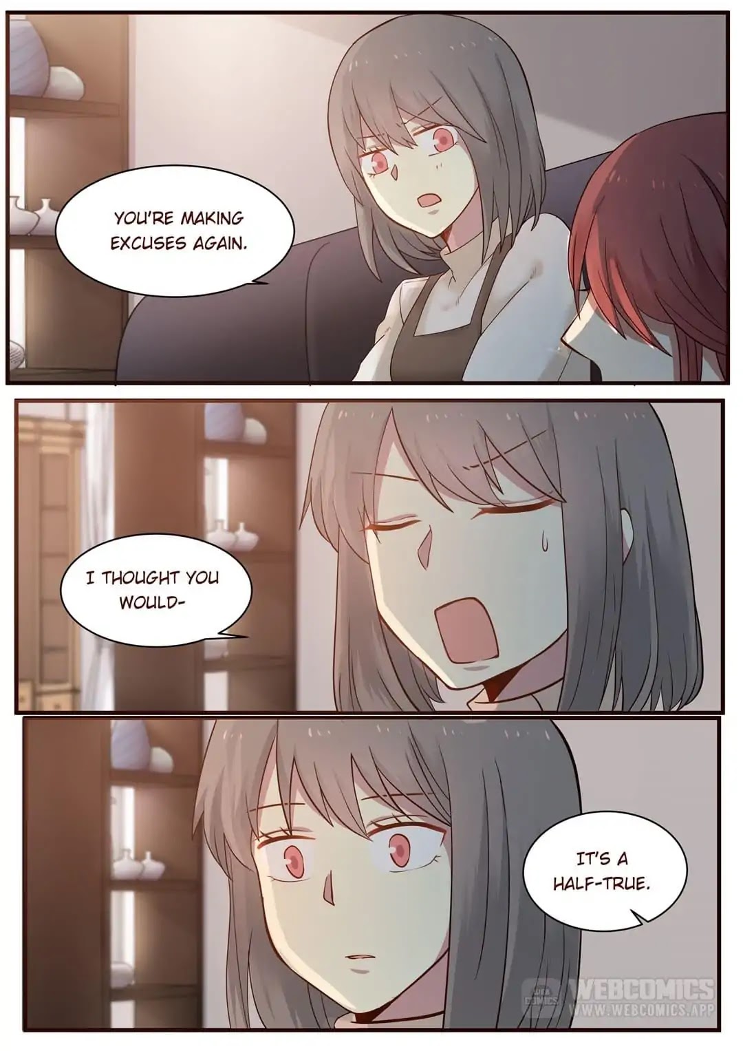Lily (Yy) Chapter 1.265 page 1 - Vol.1 Chapter 265