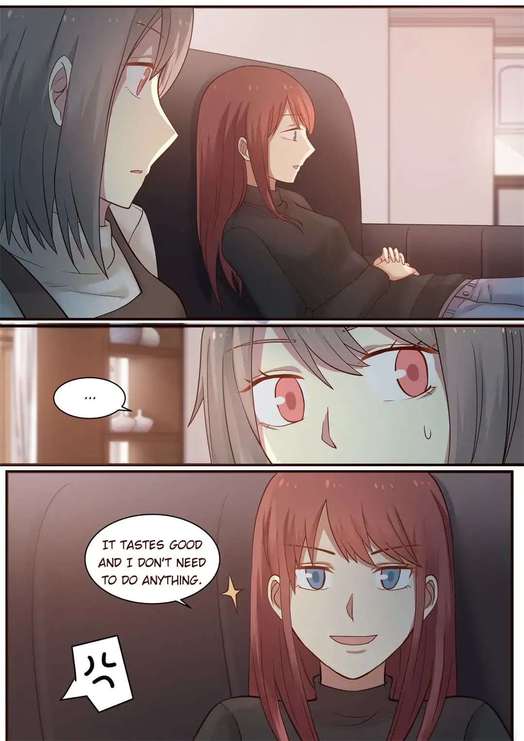 Lily (Yy) Chapter 1.265 page 2 - Vol.1 Chapter 265