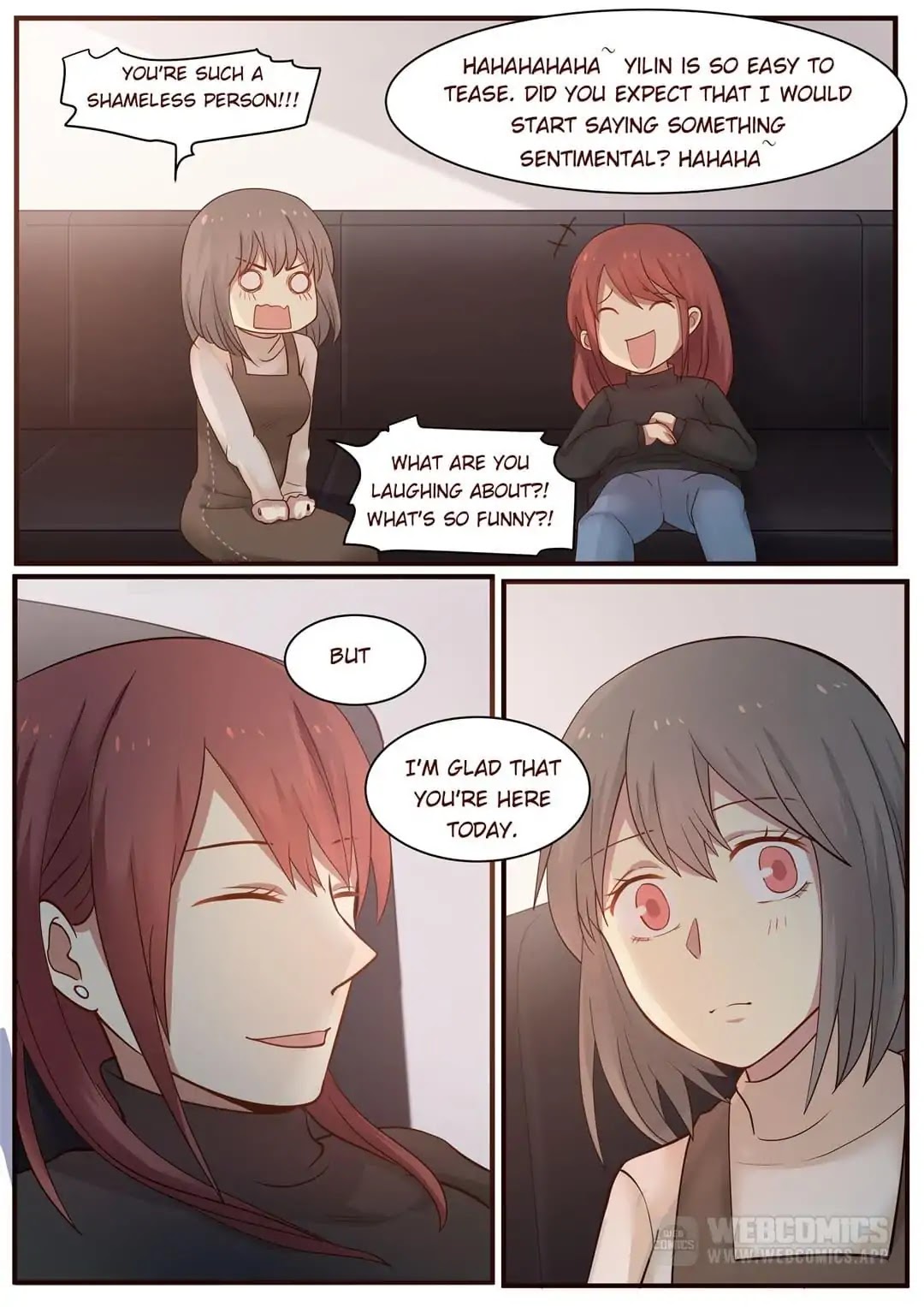 Lily (Yy) Chapter 1.265 page 3 - Vol.1 Chapter 265