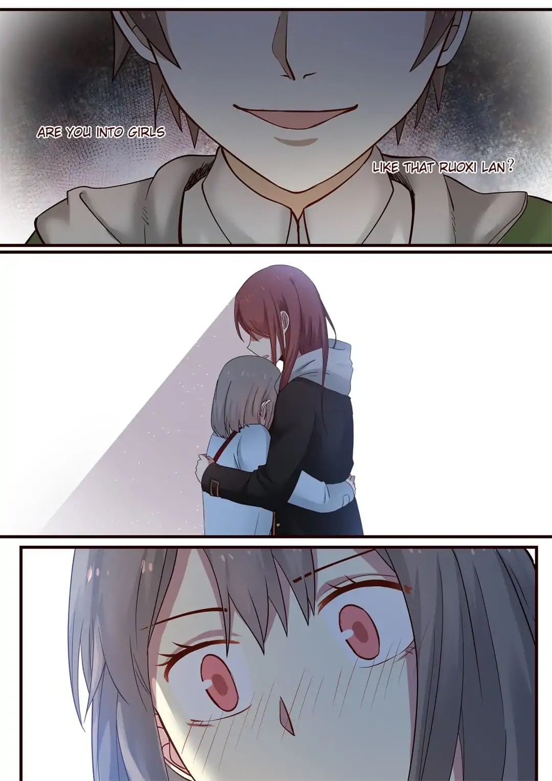 Lily (Yy) Chapter 1.265 page 4 - Vol.1 Chapter 265