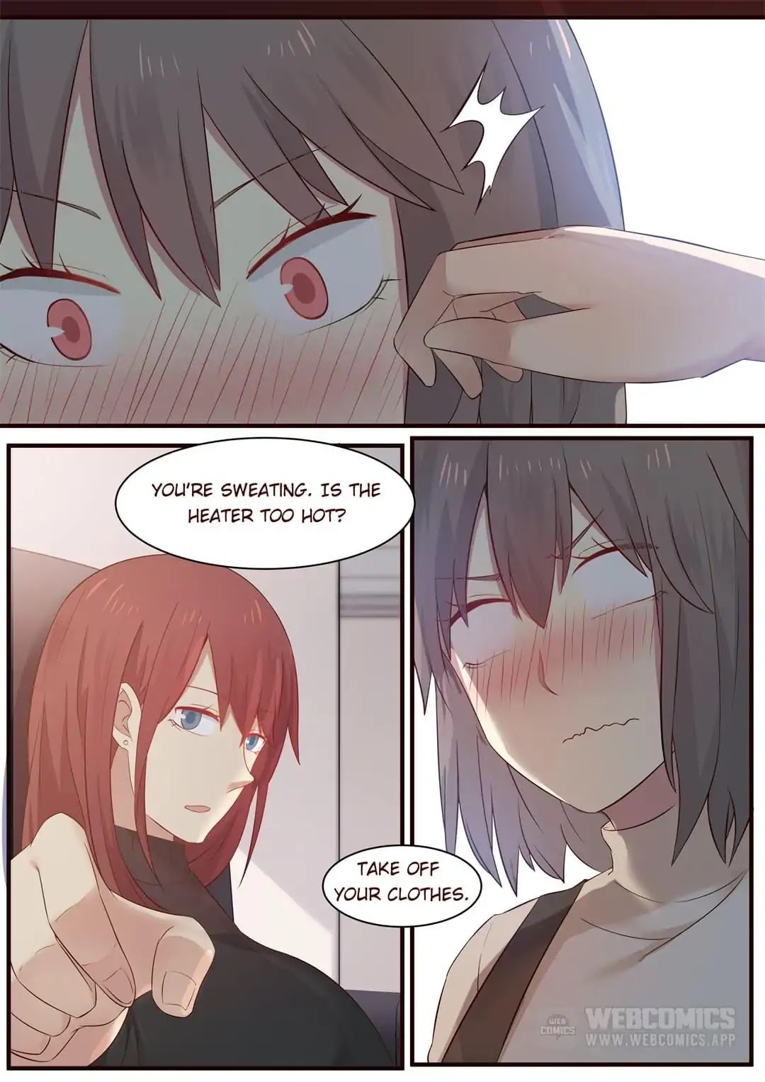 Lily (Yy) Chapter 1.265 page 5 - Vol.1 Chapter 265