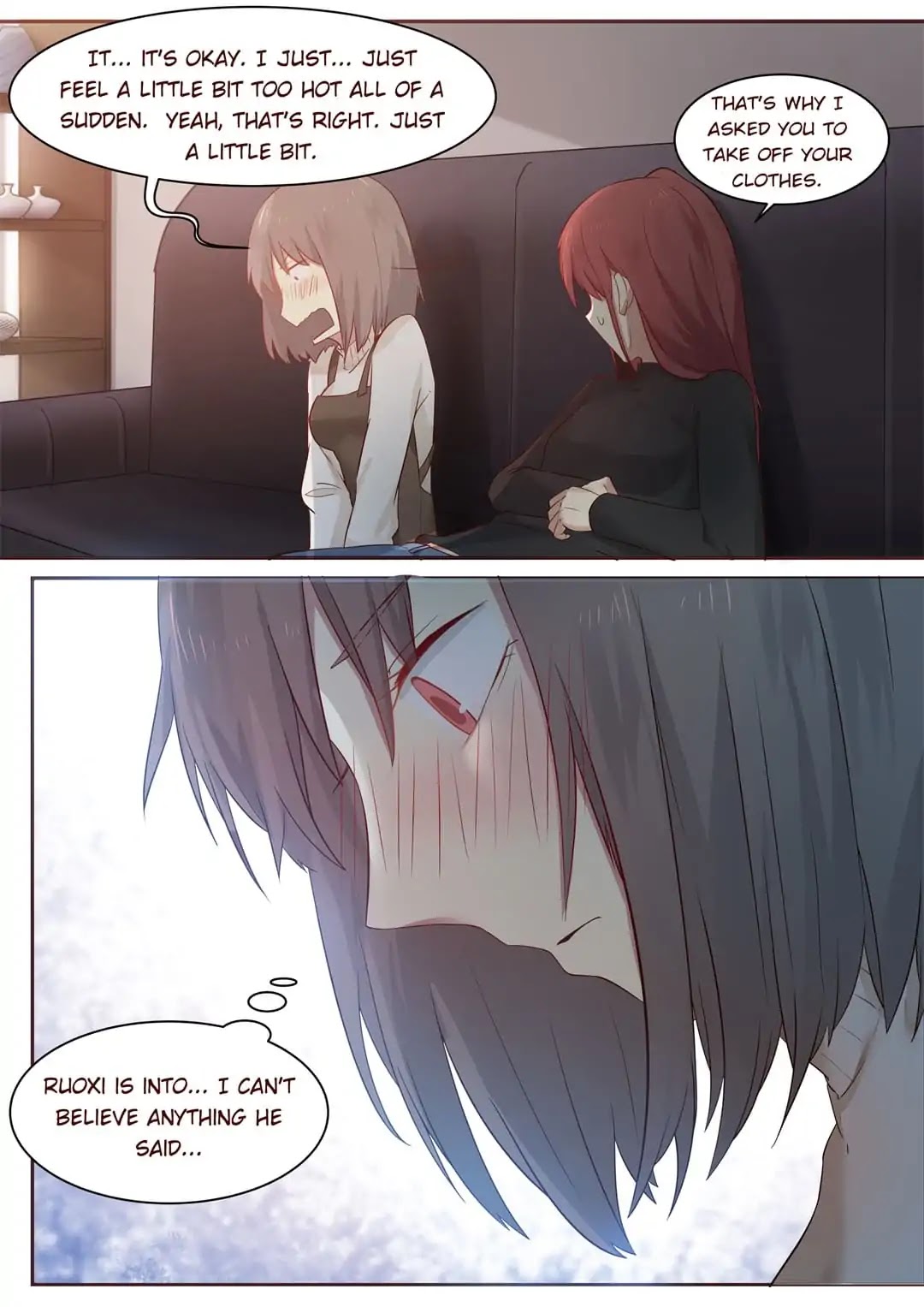 Lily (Yy) Chapter 1.265 page 6 - Vol.1 Chapter 265