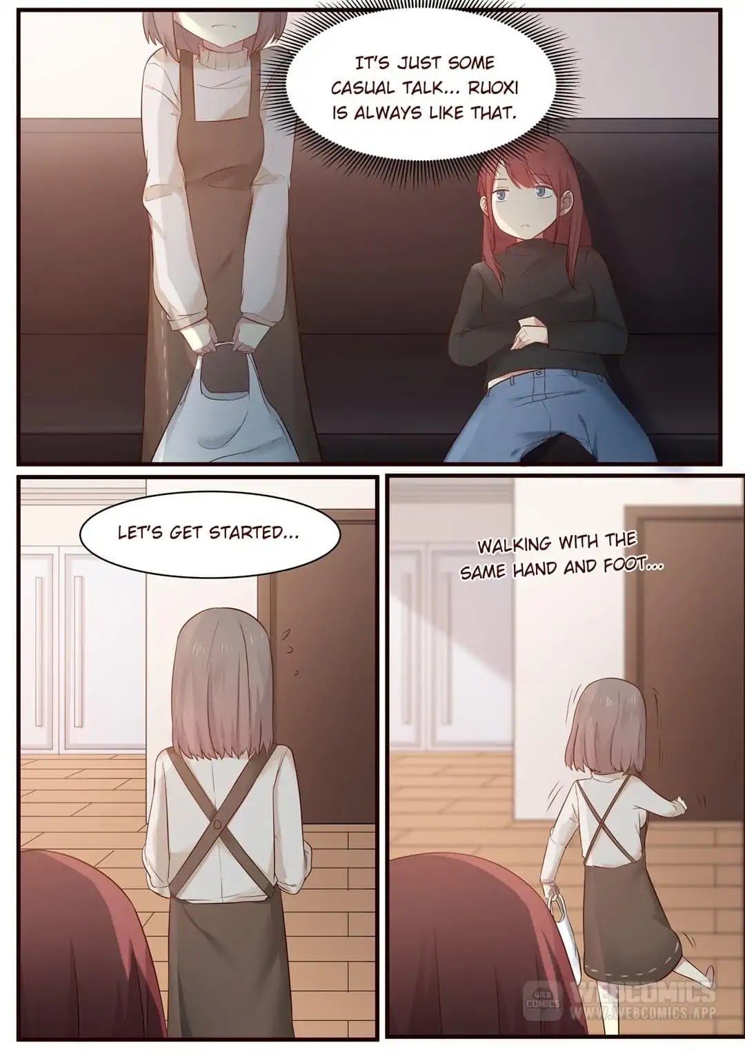 Lily (Yy) Chapter 1.265 page 7 - Vol.1 Chapter 265