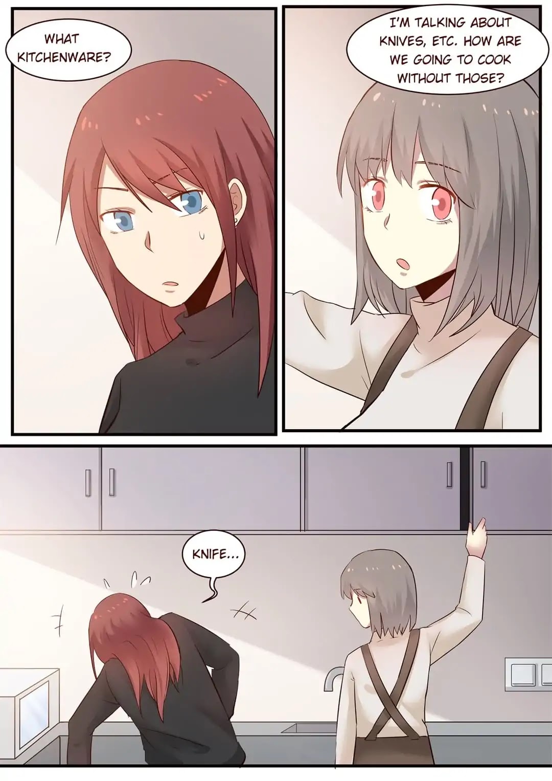 Lily (Yy) Chapter 1.266 page 2 - Vol.1 Chapter 266