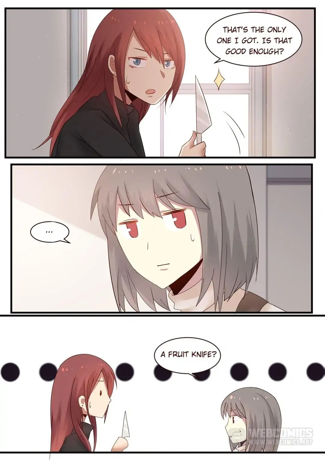 Lily (Yy) Chapter 1.266 page 3 - Vol.1 Chapter 266