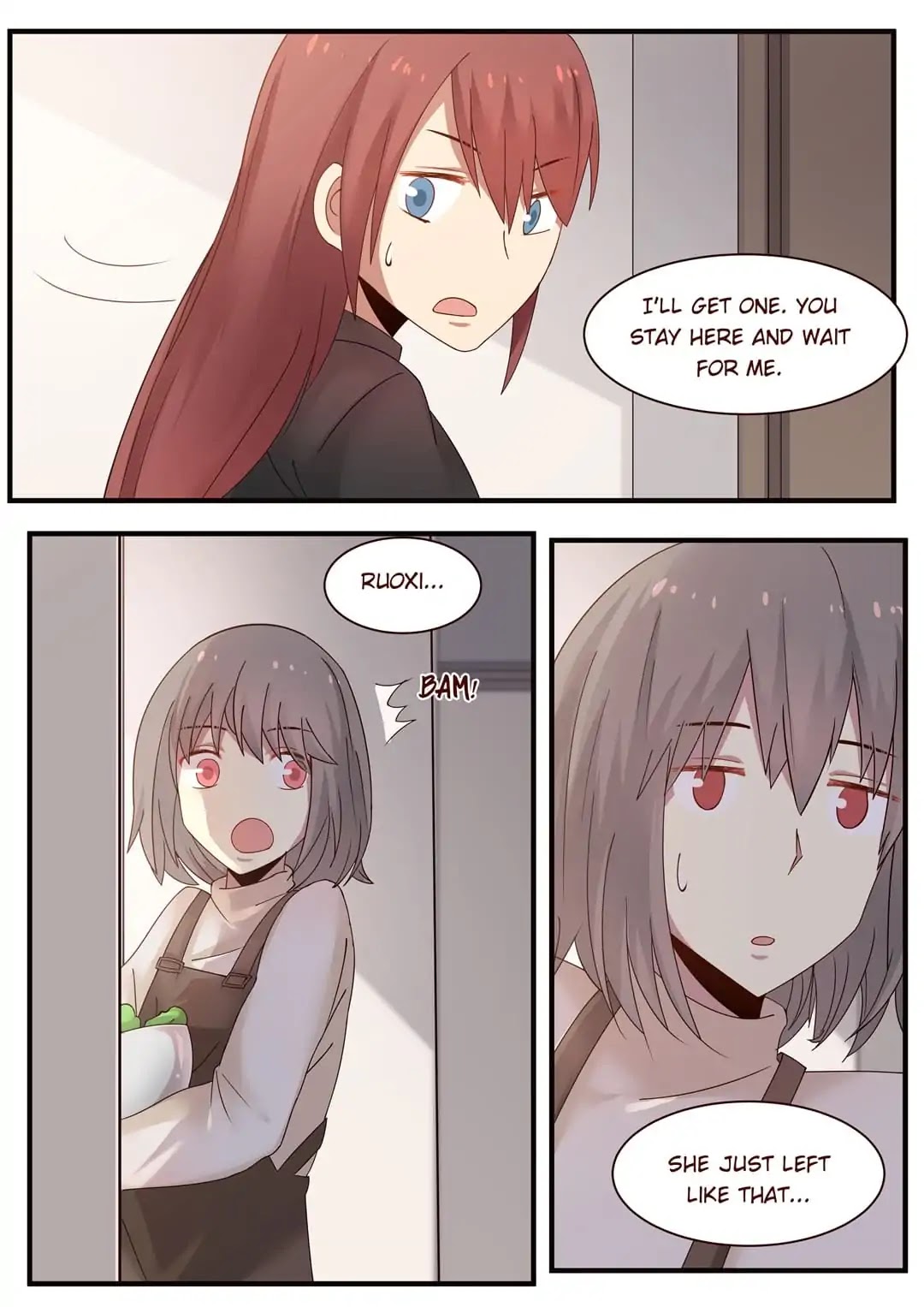 Lily (Yy) Chapter 1.266 page 4 - Vol.1 Chapter 266