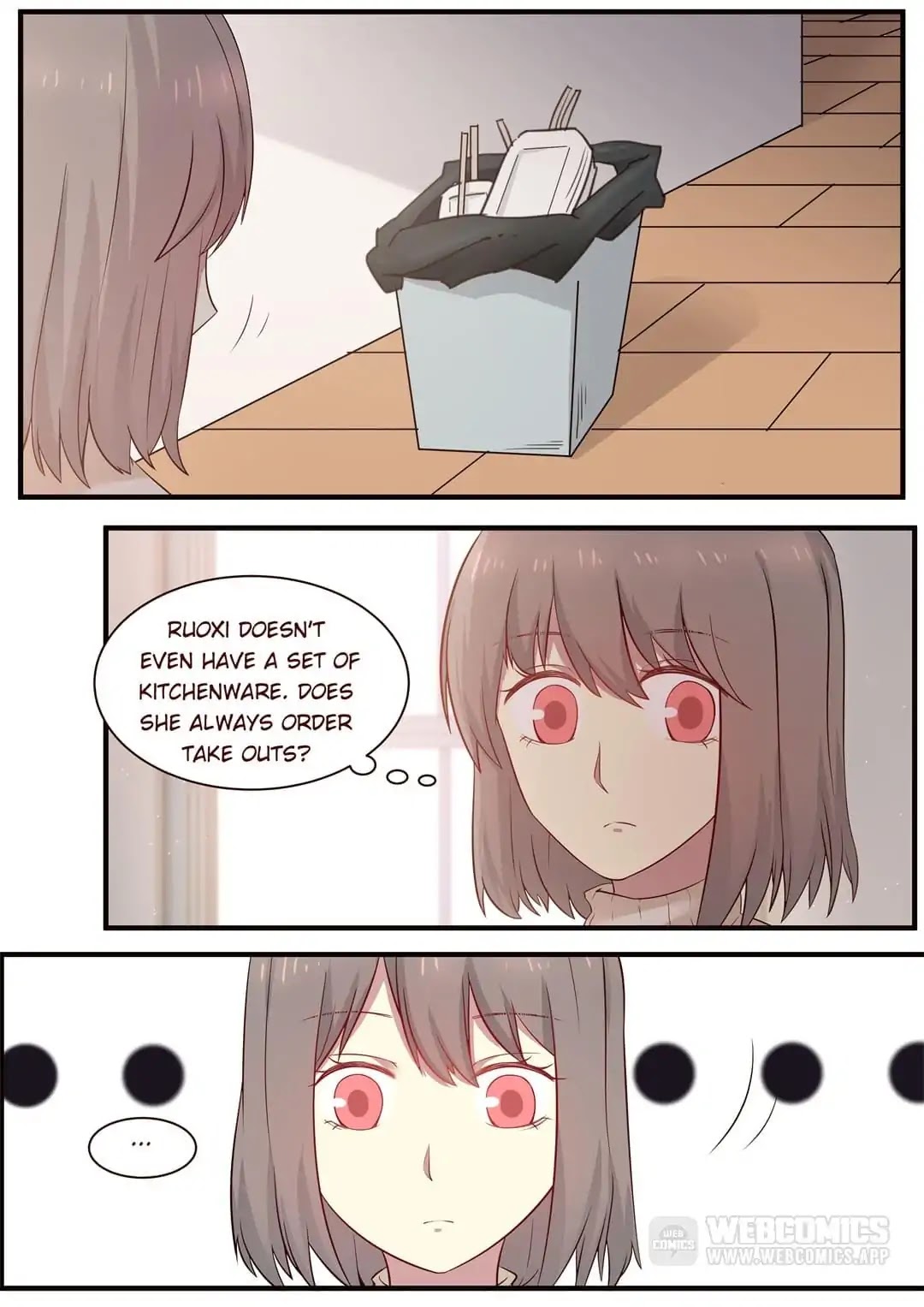 Lily (Yy) Chapter 1.266 page 5 - Vol.1 Chapter 266