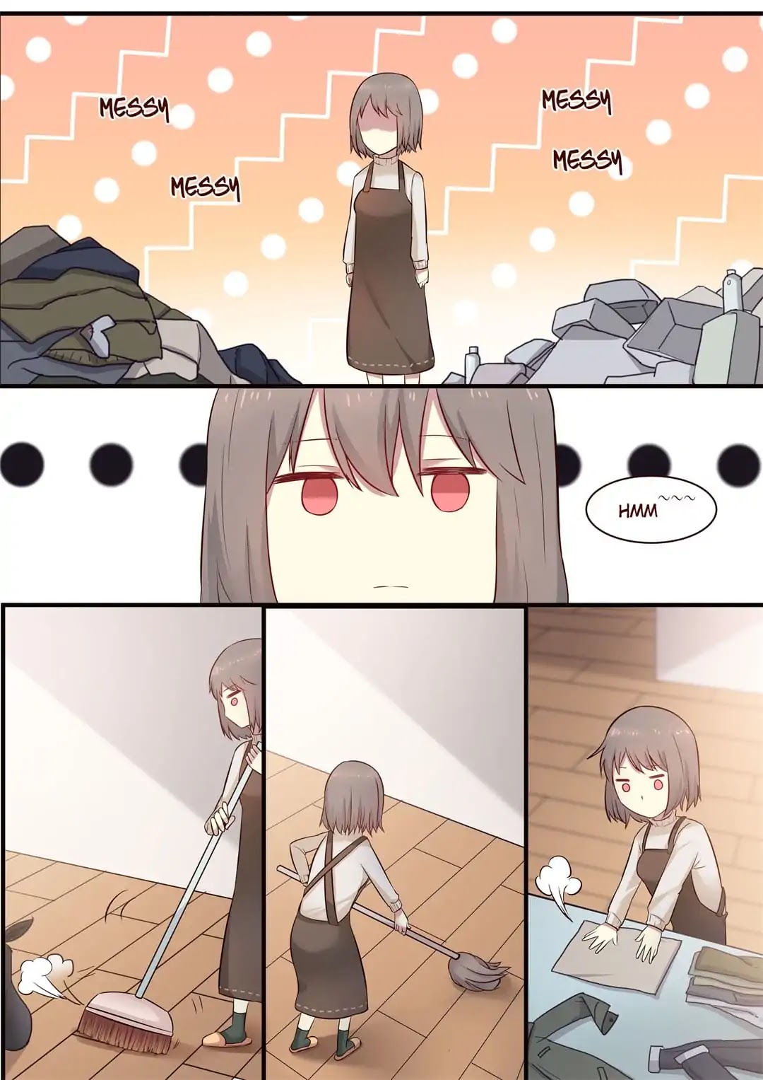 Lily (Yy) Chapter 1.266 page 6 - Vol.1 Chapter 266