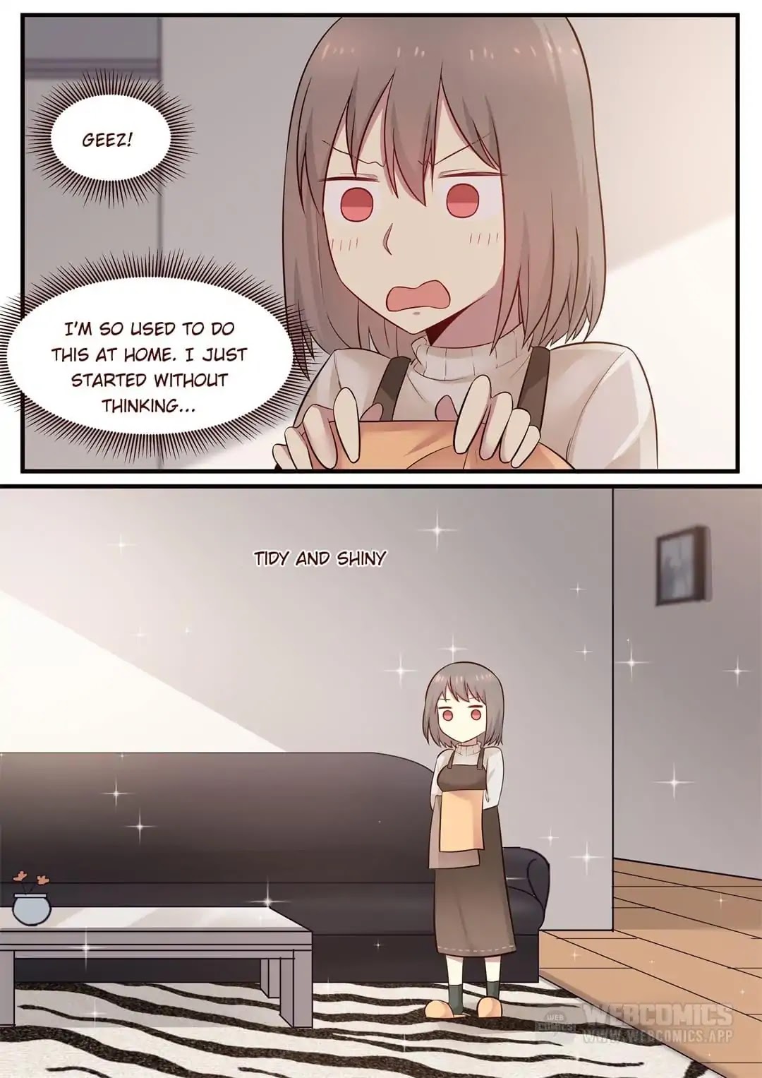 Lily (Yy) Chapter 1.266 page 7 - Vol.1 Chapter 266