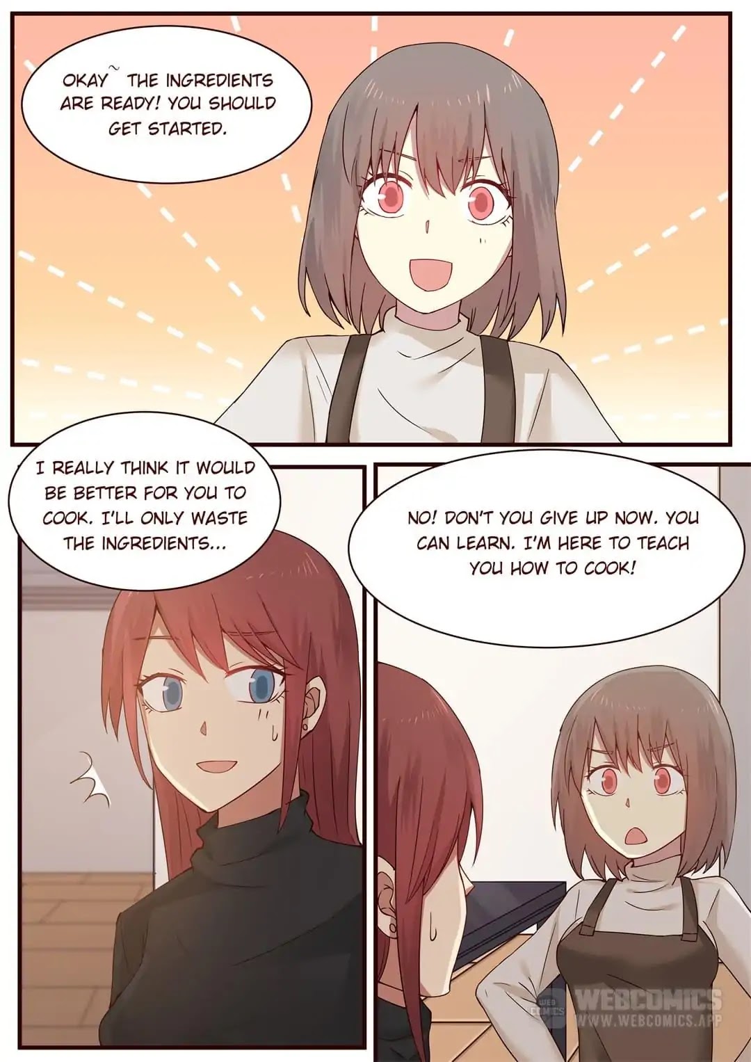 Lily (Yy) Chapter 1.268 page 1 - Vol.1 Chapter 268