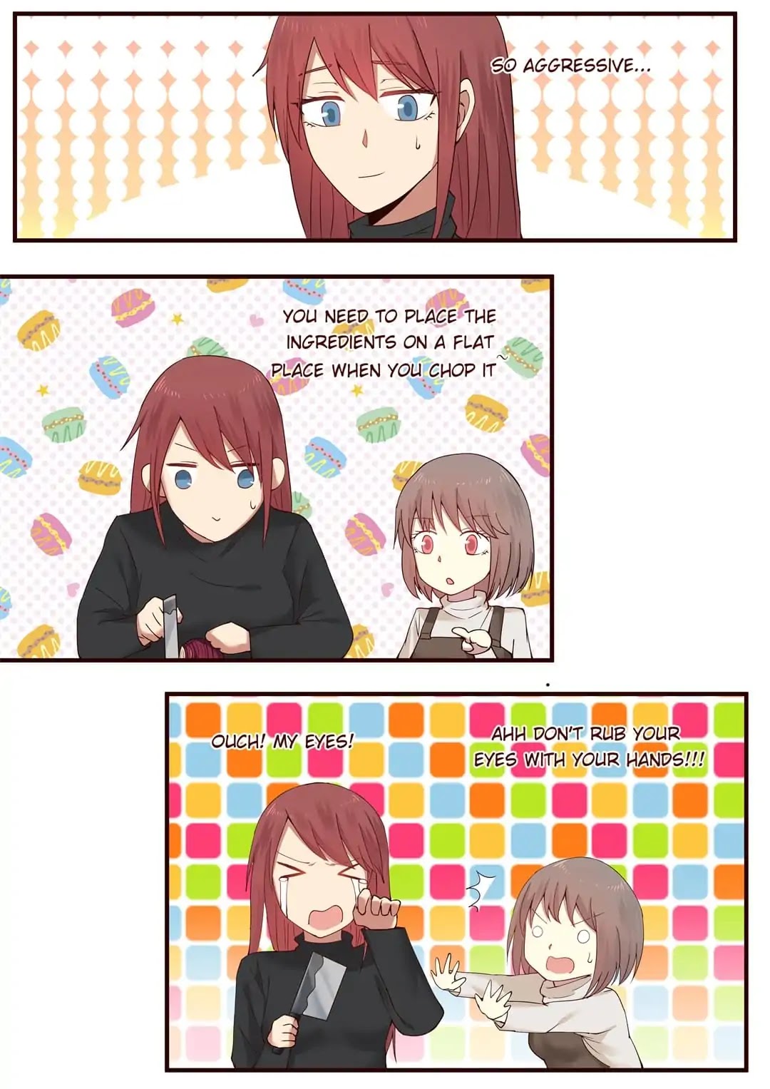 Lily (Yy) Chapter 1.268 page 2 - Vol.1 Chapter 268