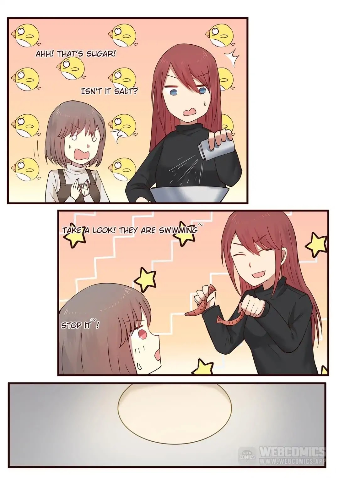 Lily (Yy) Chapter 1.268 page 3 - Vol.1 Chapter 268