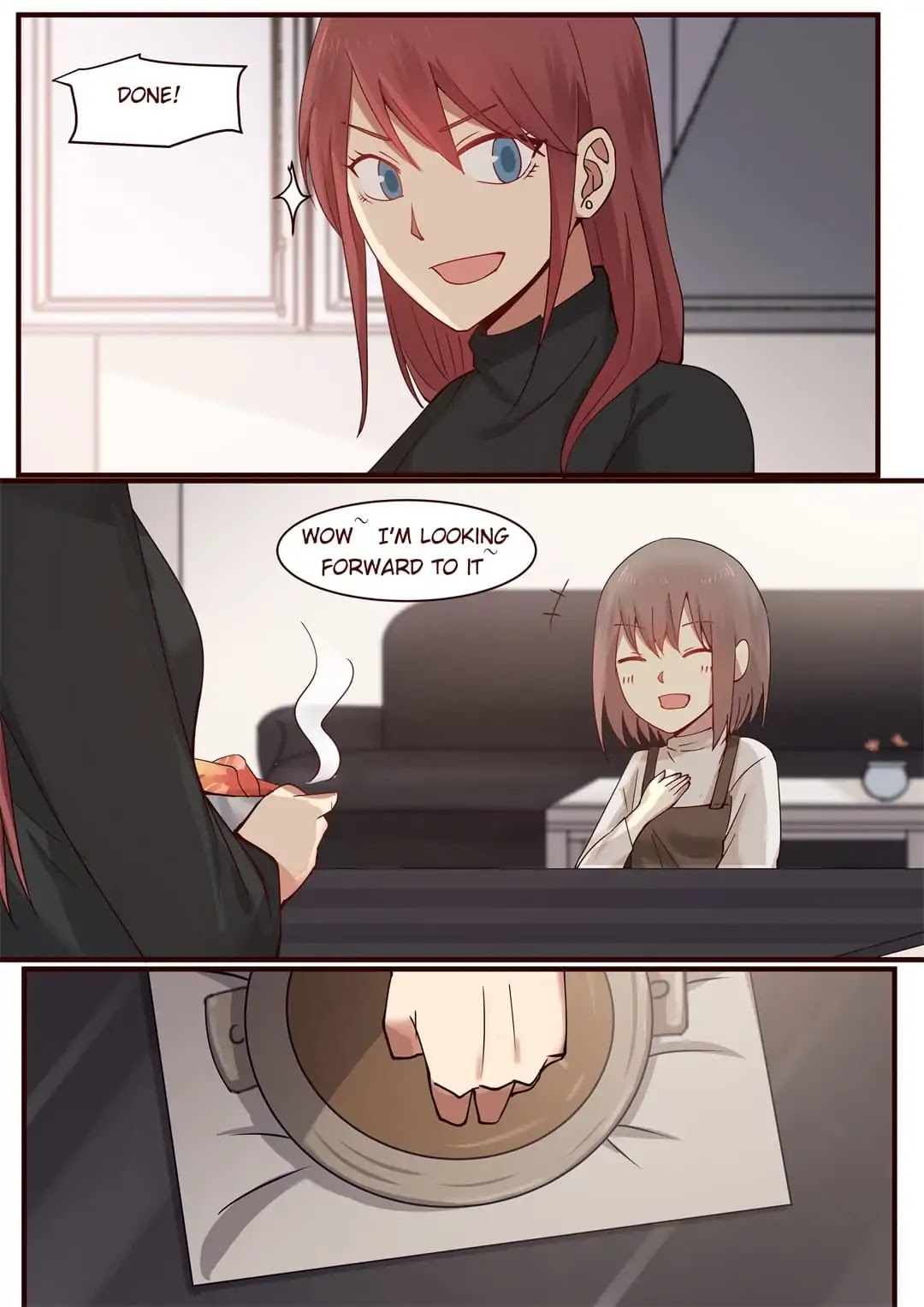 Lily (Yy) Chapter 1.268 page 4 - Vol.1 Chapter 268