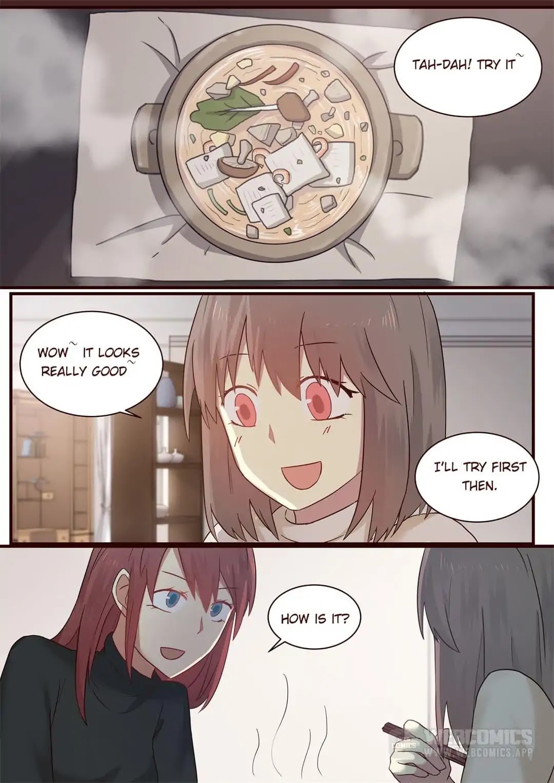 Lily (Yy) Chapter 1.268 page 5 - Vol.1 Chapter 268