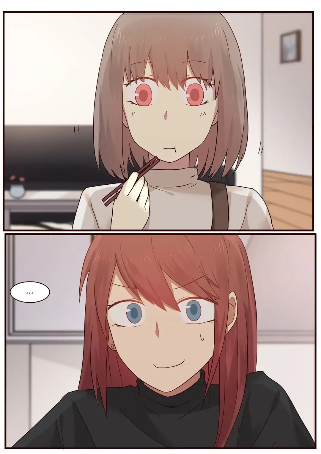 Lily (Yy) Chapter 1.268 page 6 - Vol.1 Chapter 268