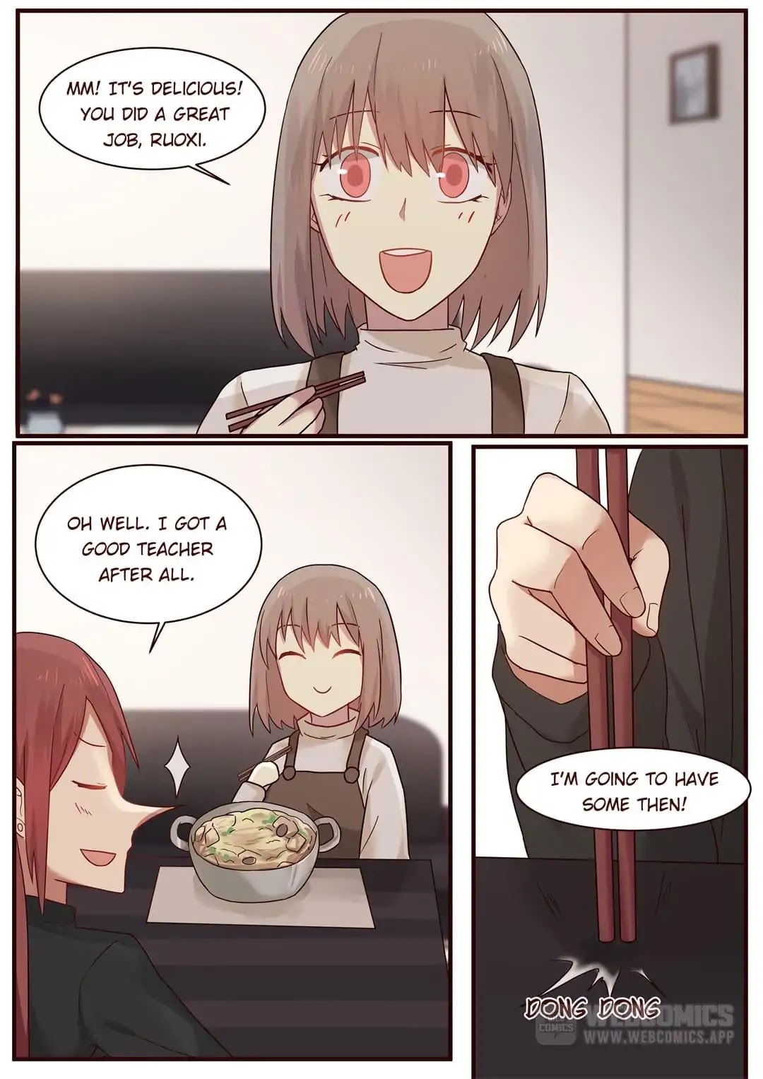 Lily (Yy) Chapter 1.268 page 7 - Vol.1 Chapter 268