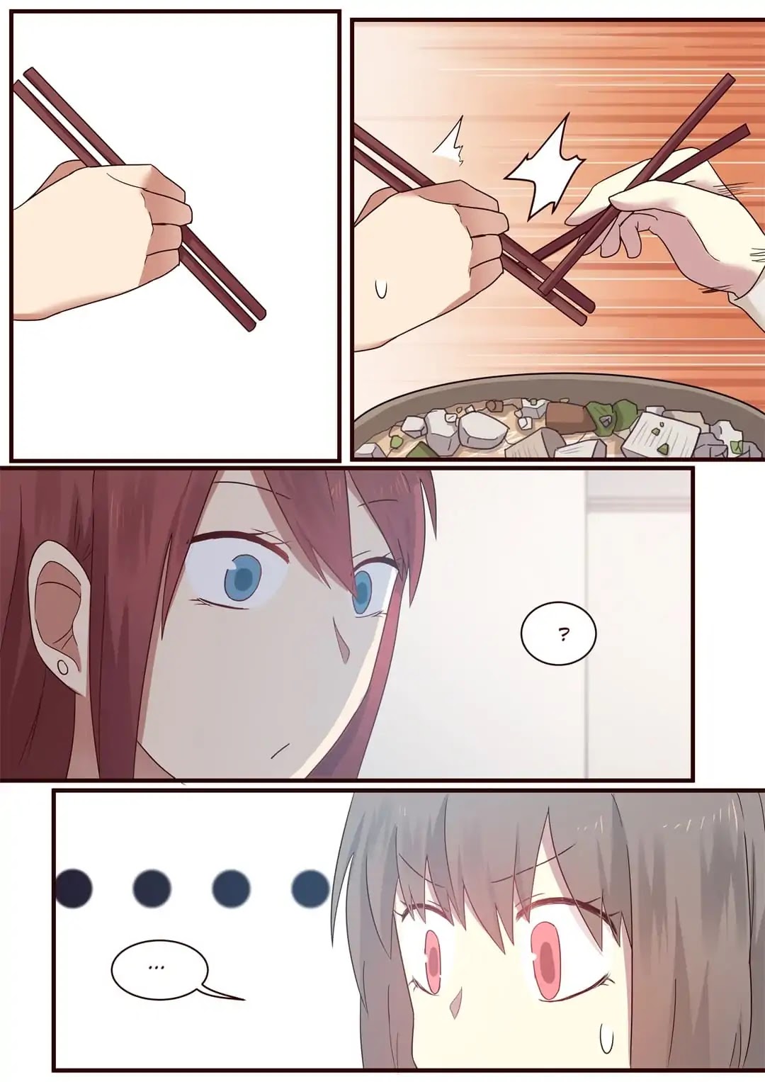Lily (Yy) Chapter 1.268 page 8 - Vol.1 Chapter 268
