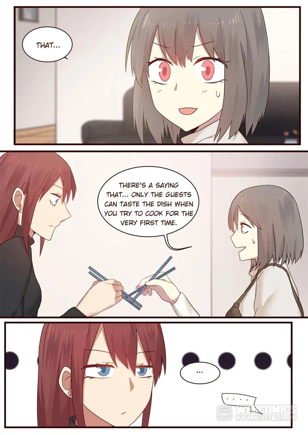 Lily (Yy) Chapter 1.269 page 1 - Vol.1 Chapter 269