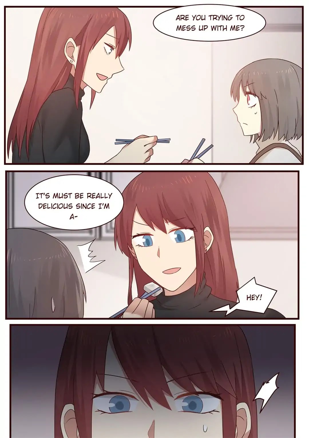 Lily (Yy) Chapter 1.269 page 2 - Vol.1 Chapter 269