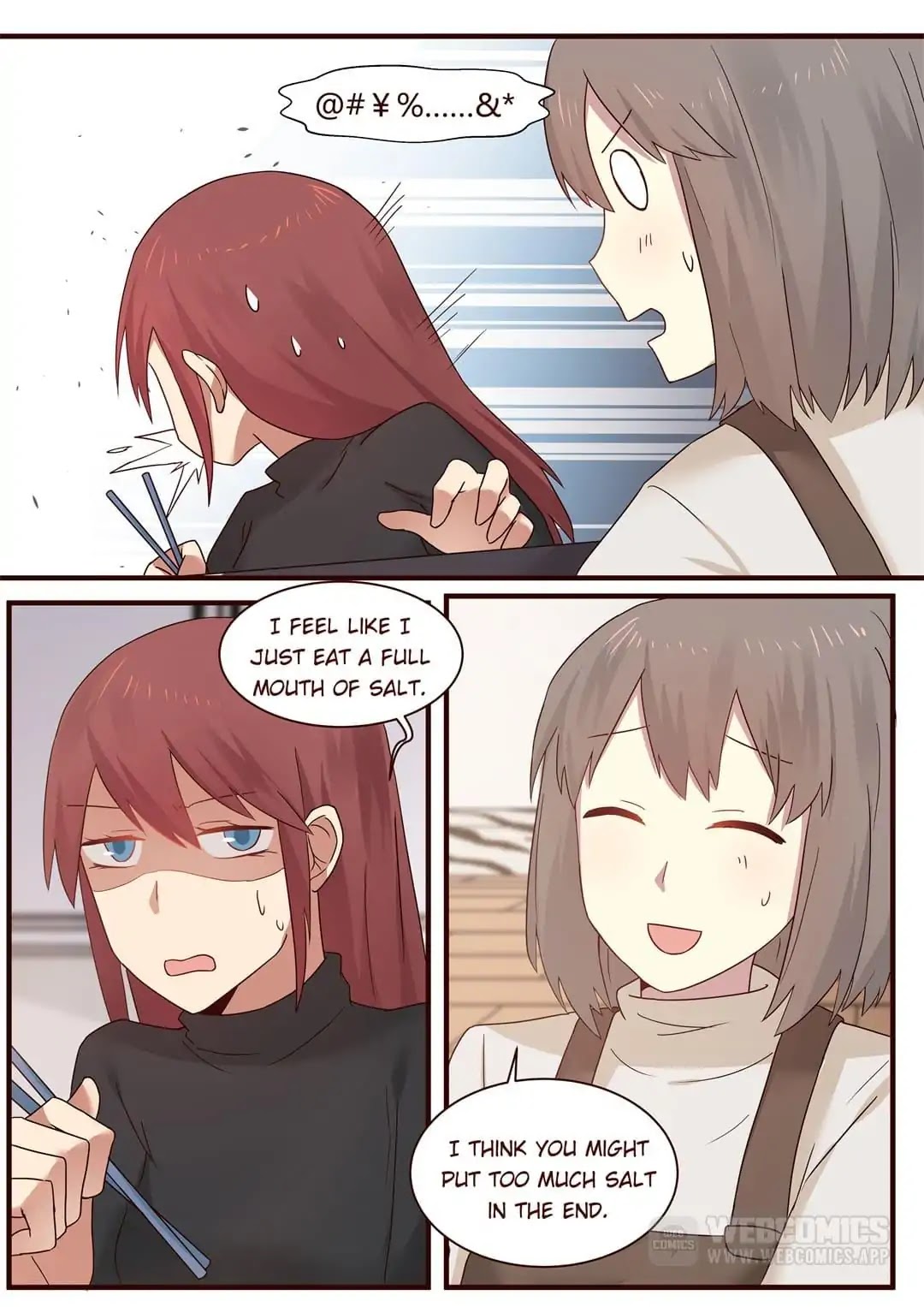 Lily (Yy) Chapter 1.269 page 3 - Vol.1 Chapter 269