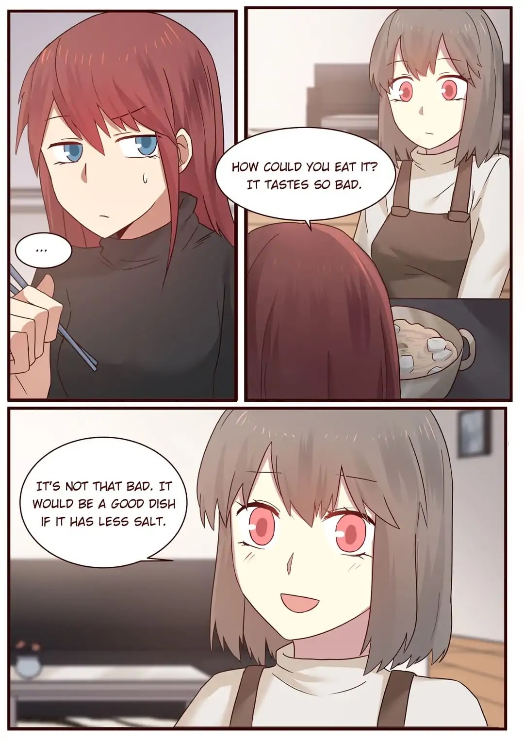 Lily (Yy) Chapter 1.269 page 4 - Vol.1 Chapter 269