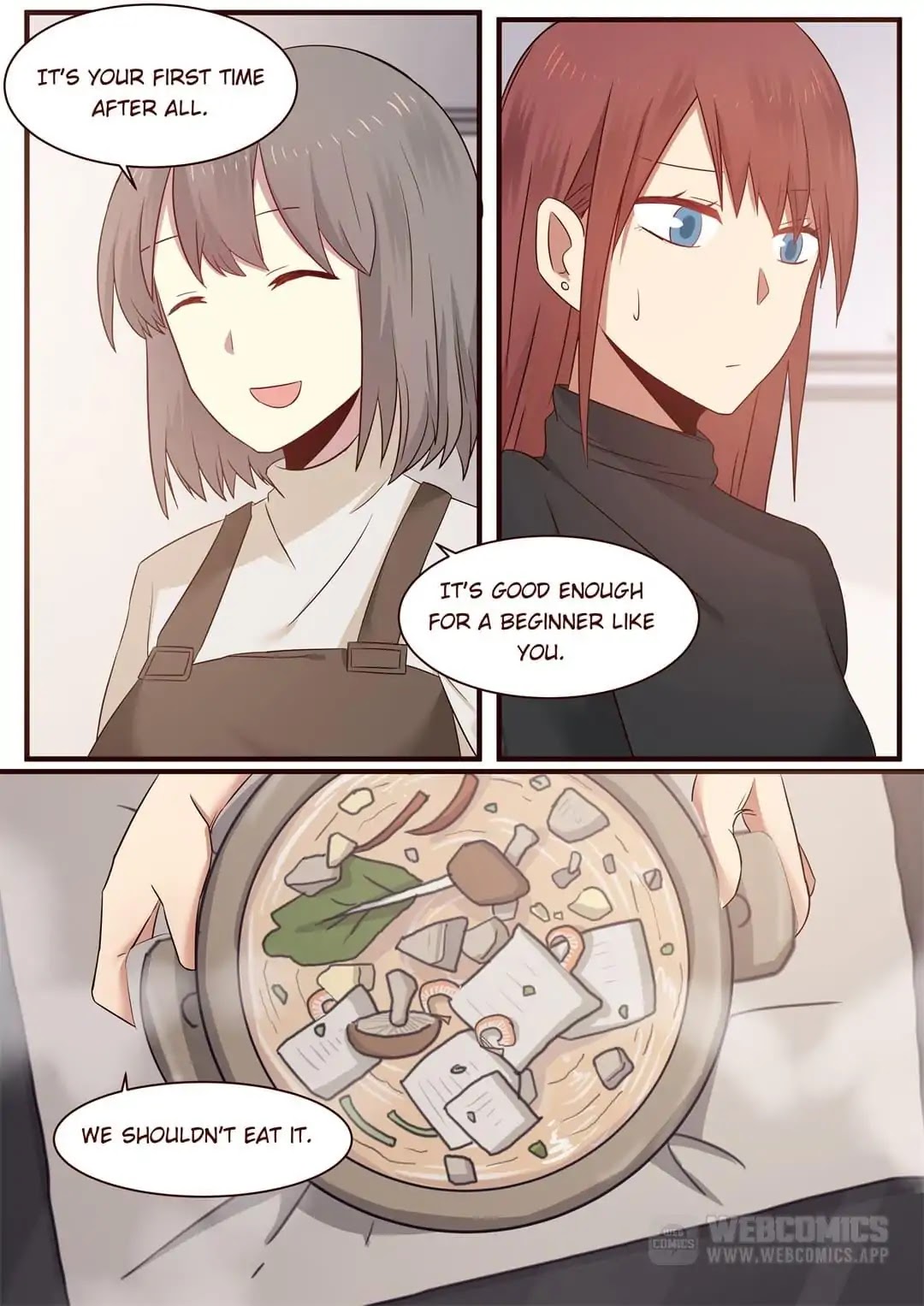 Lily (Yy) Chapter 1.269 page 5 - Vol.1 Chapter 269