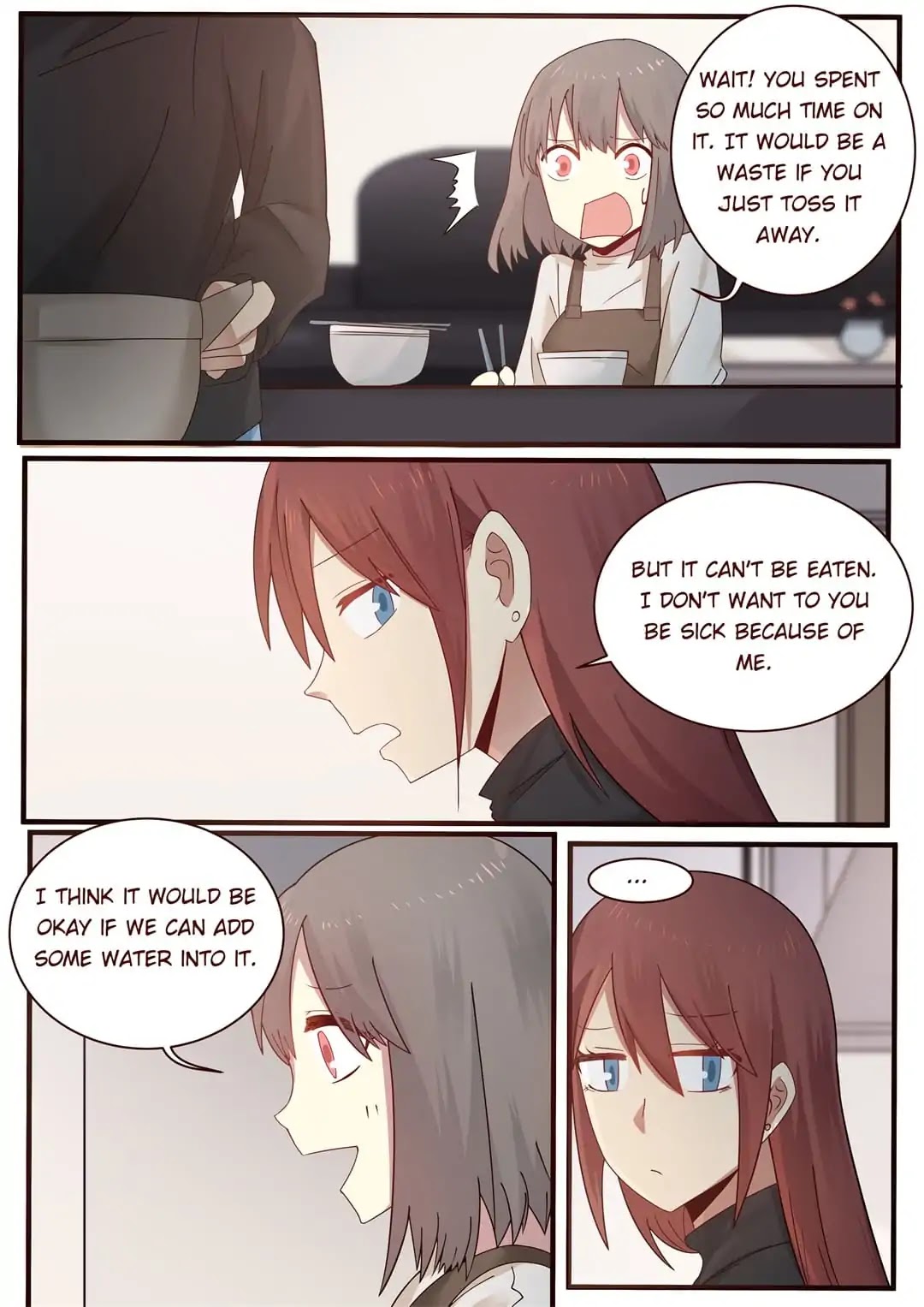 Lily (Yy) Chapter 1.269 page 6 - Vol.1 Chapter 269