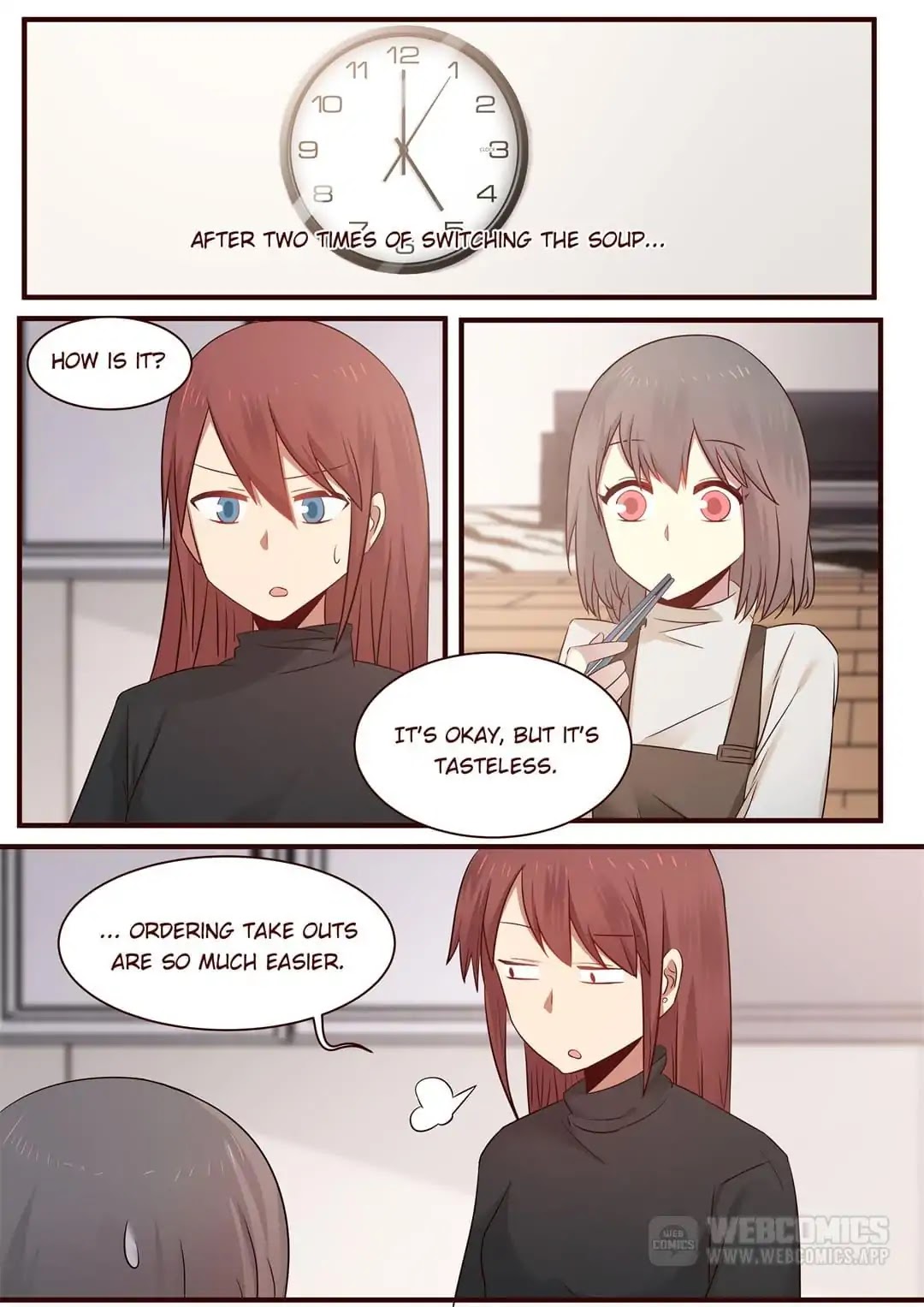 Lily (Yy) Chapter 1.269 page 7 - Vol.1 Chapter 269