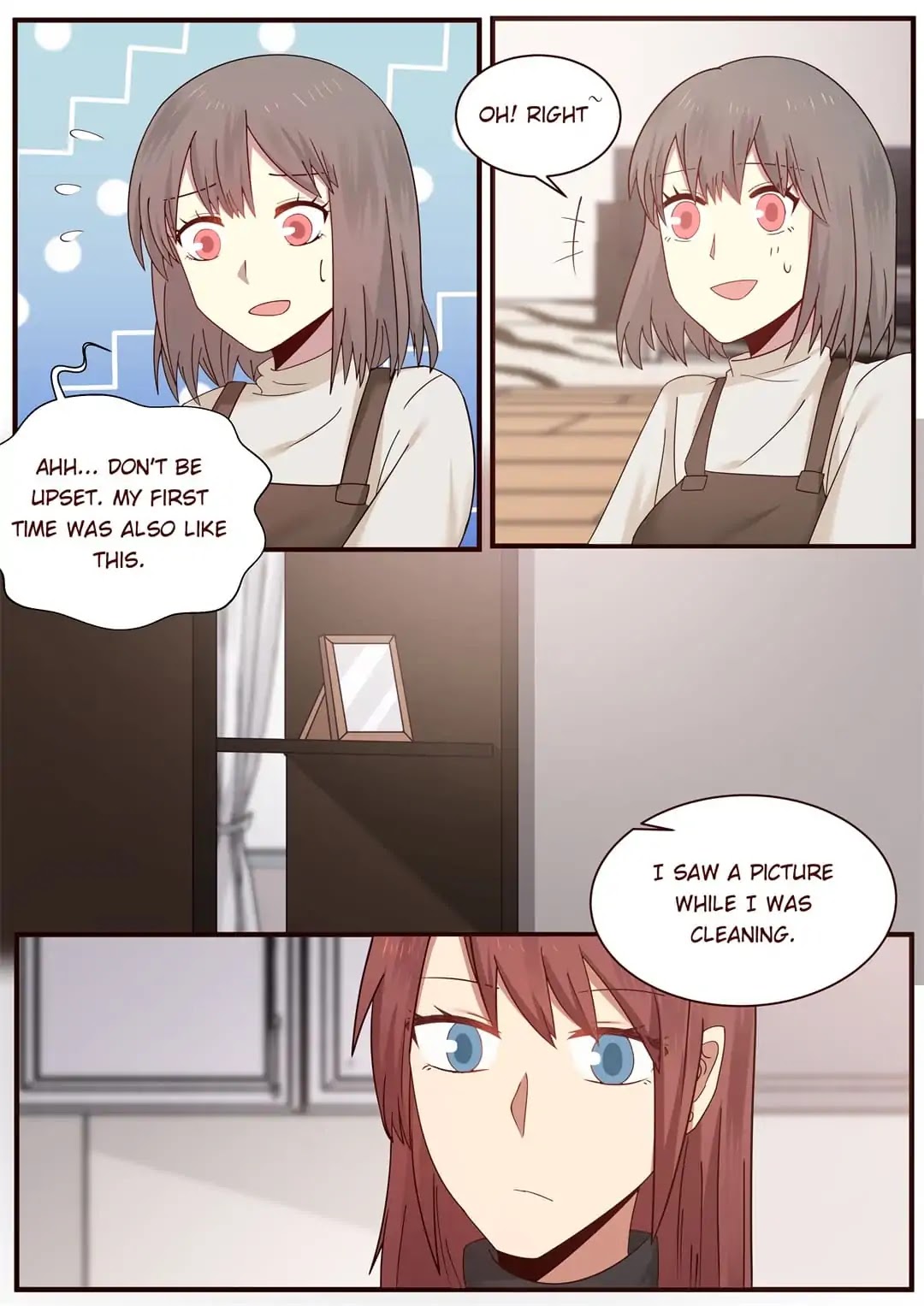 Lily (Yy) Chapter 1.269 page 8 - Vol.1 Chapter 269