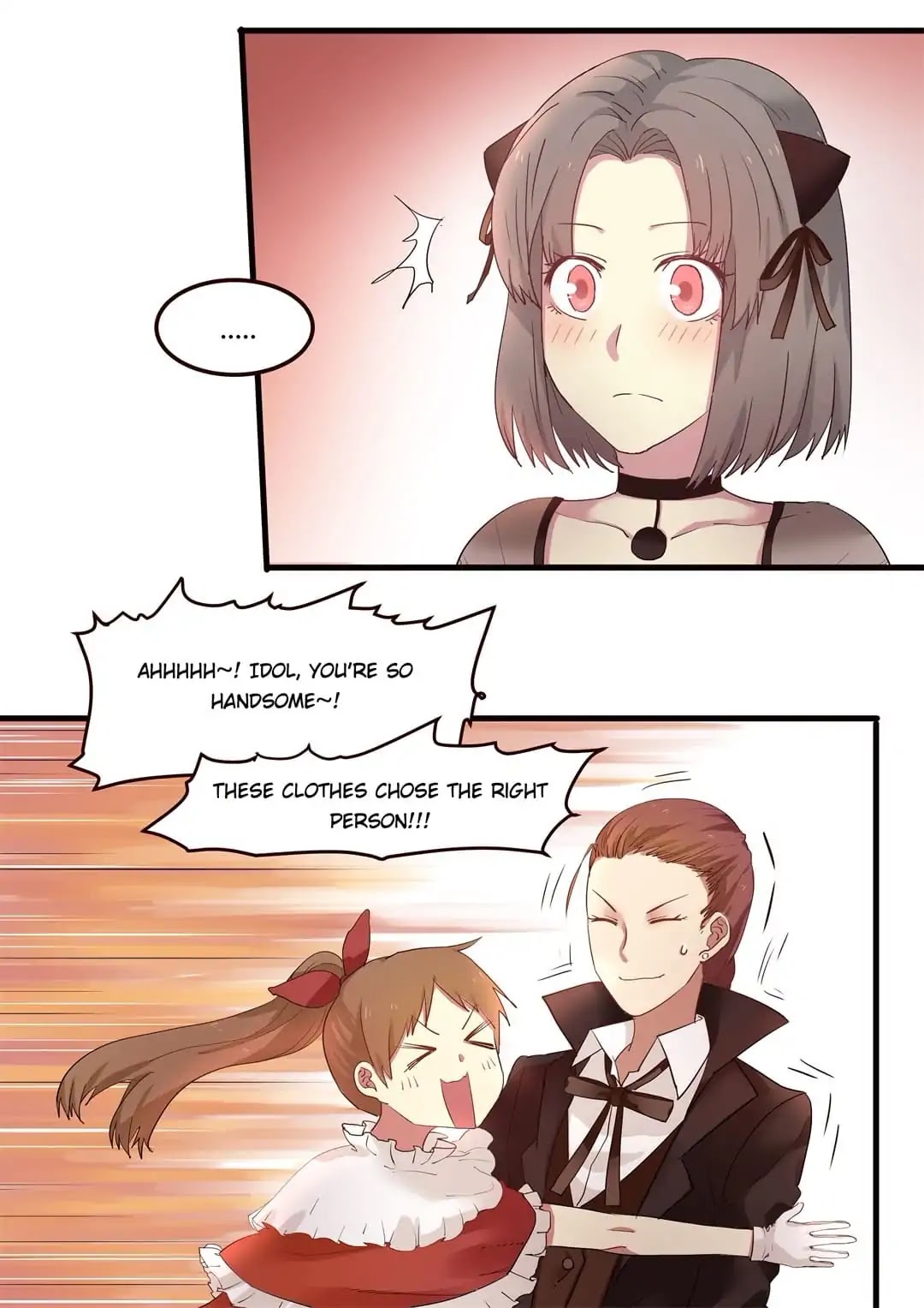 Lily (Yy) Chapter 1.27 page 3 - Vol.1 Chapter 27