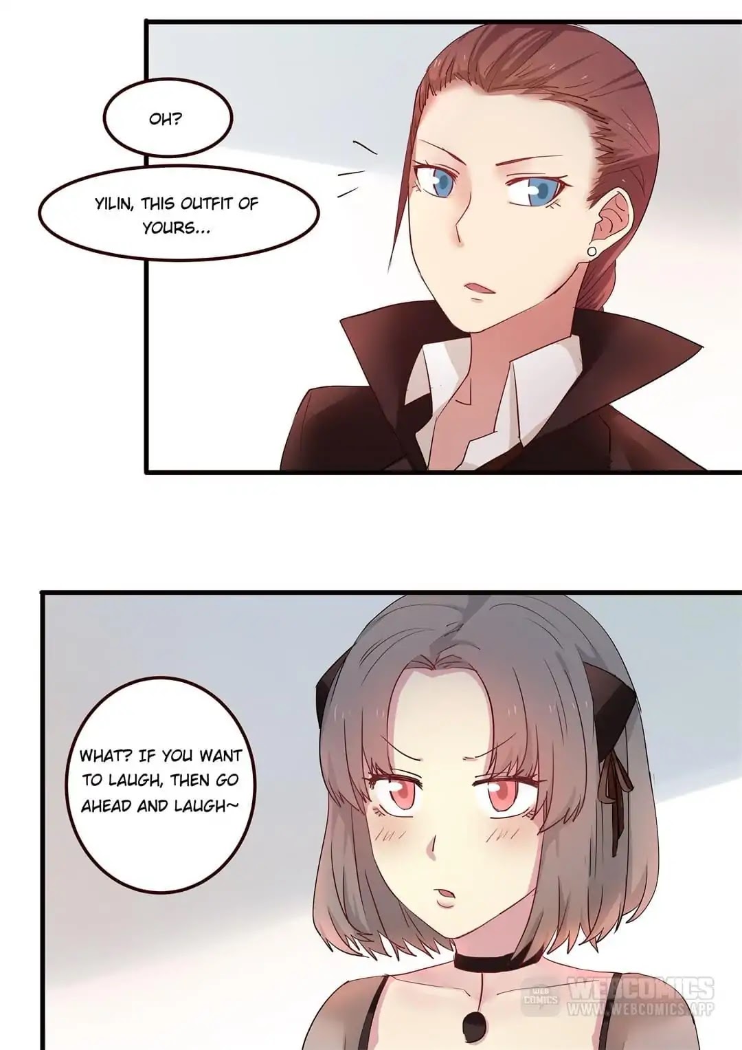 Lily (Yy) Chapter 1.27 page 4 - Vol.1 Chapter 27