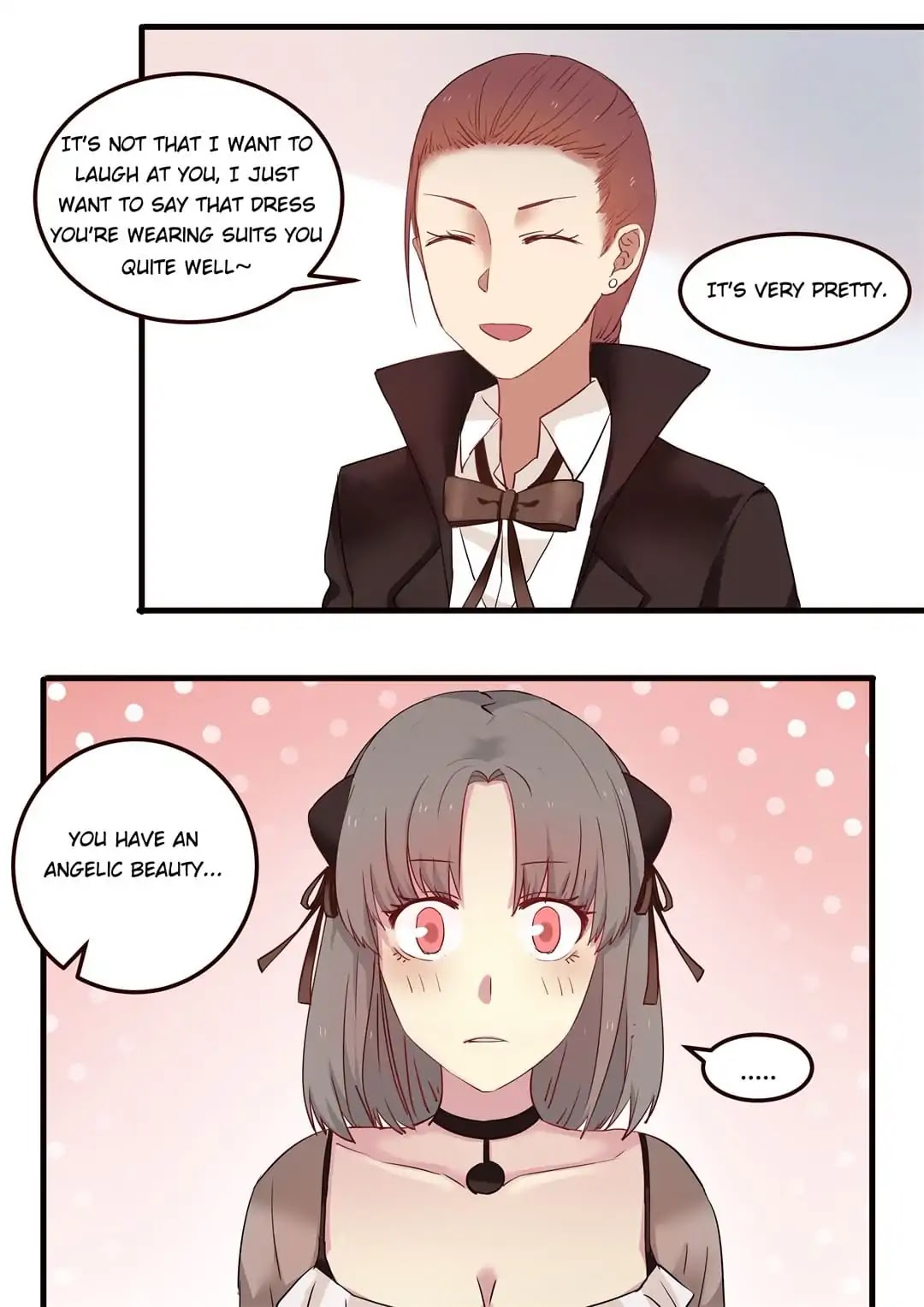 Lily (Yy) Chapter 1.27 page 5 - Vol.1 Chapter 27