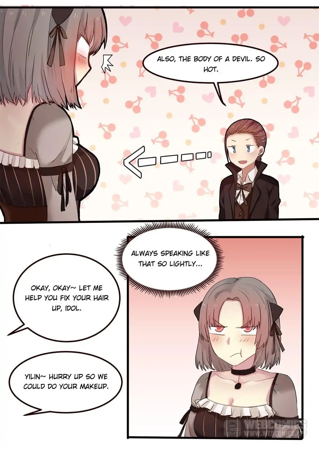 Lily (Yy) Chapter 1.27 page 6 - Vol.1 Chapter 27