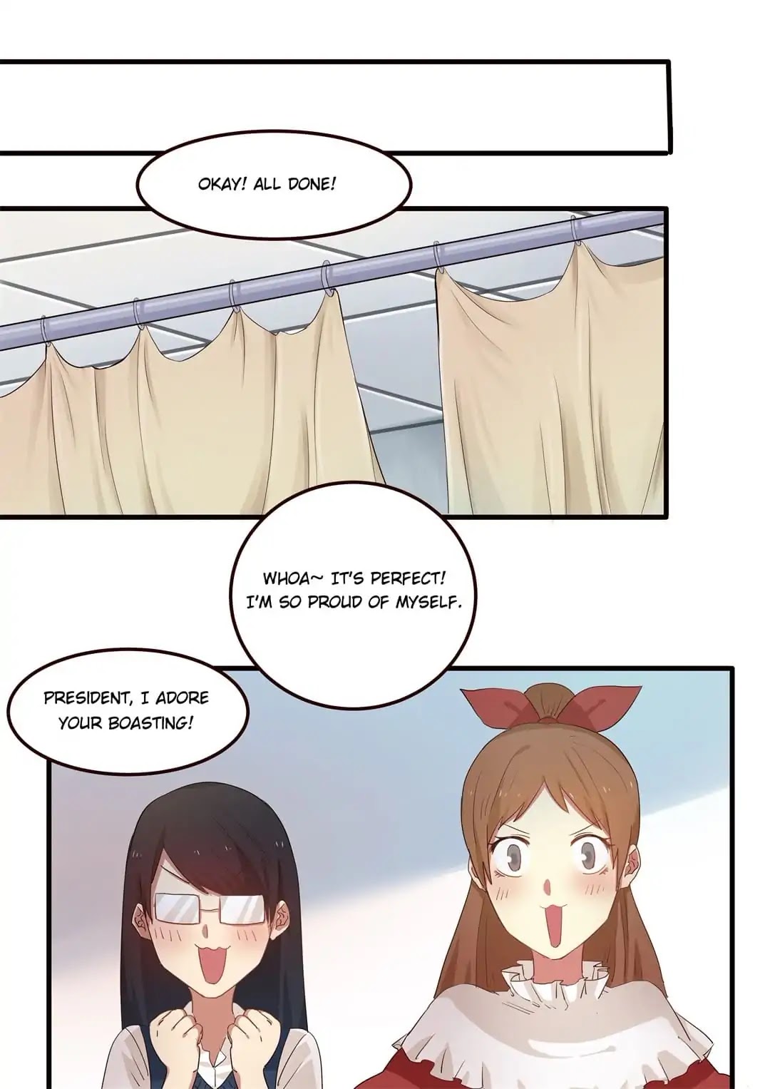 Lily (Yy) Chapter 1.27 page 7 - Vol.1 Chapter 27