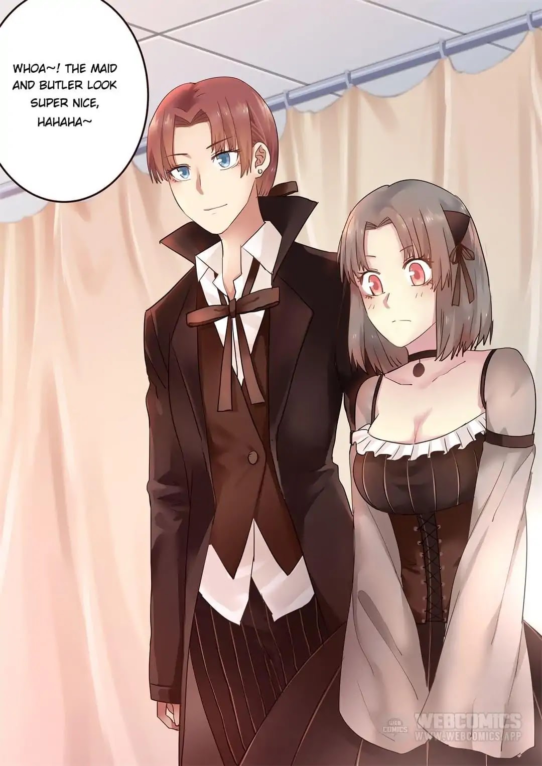 Lily (Yy) Chapter 1.27 page 8 - Vol.1 Chapter 27