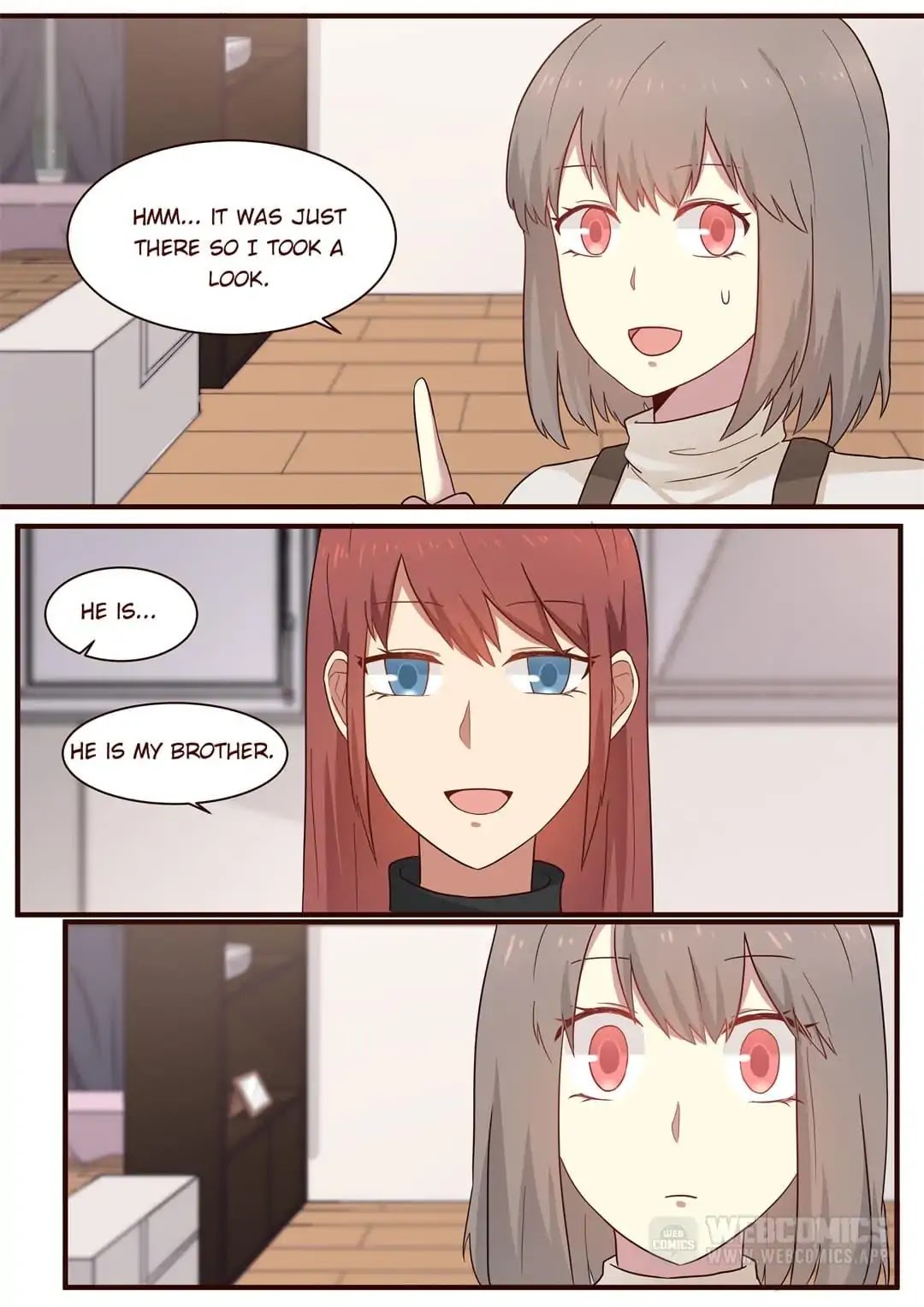 Lily (Yy) Chapter 1.270 page 1 - Vol.1 Chapter 270