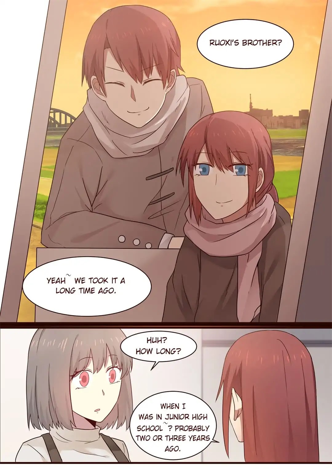 Lily (Yy) Chapter 1.270 page 2 - Vol.1 Chapter 270
